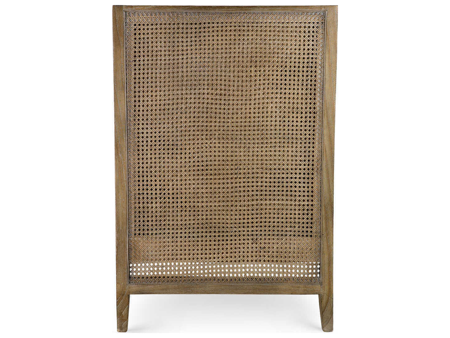 Villa & House Raleigh Driftwood Accent Chair BUNRAL56592