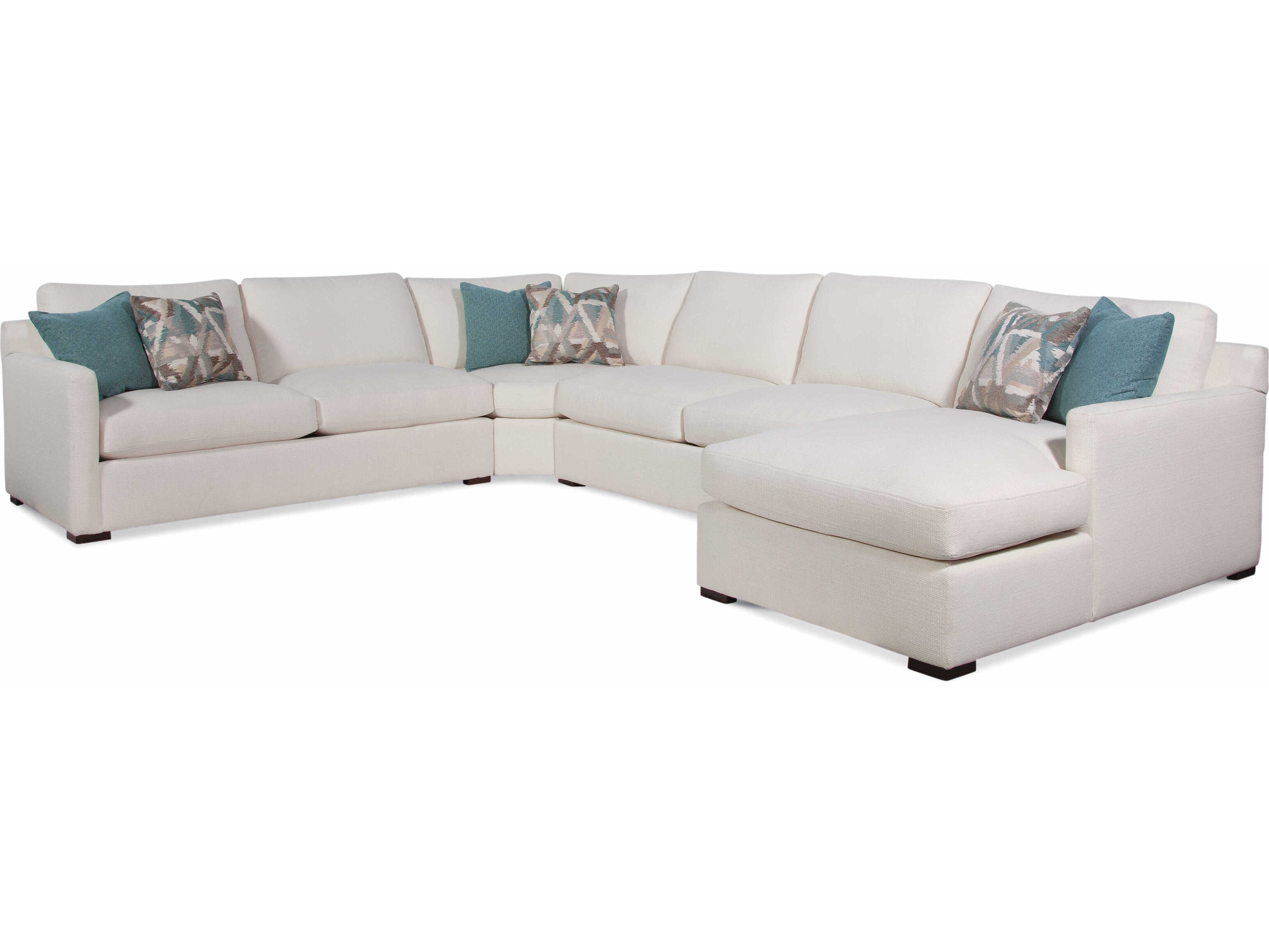 Braxton Culler Belair Sectional Sofa BXC7054PCSEC1