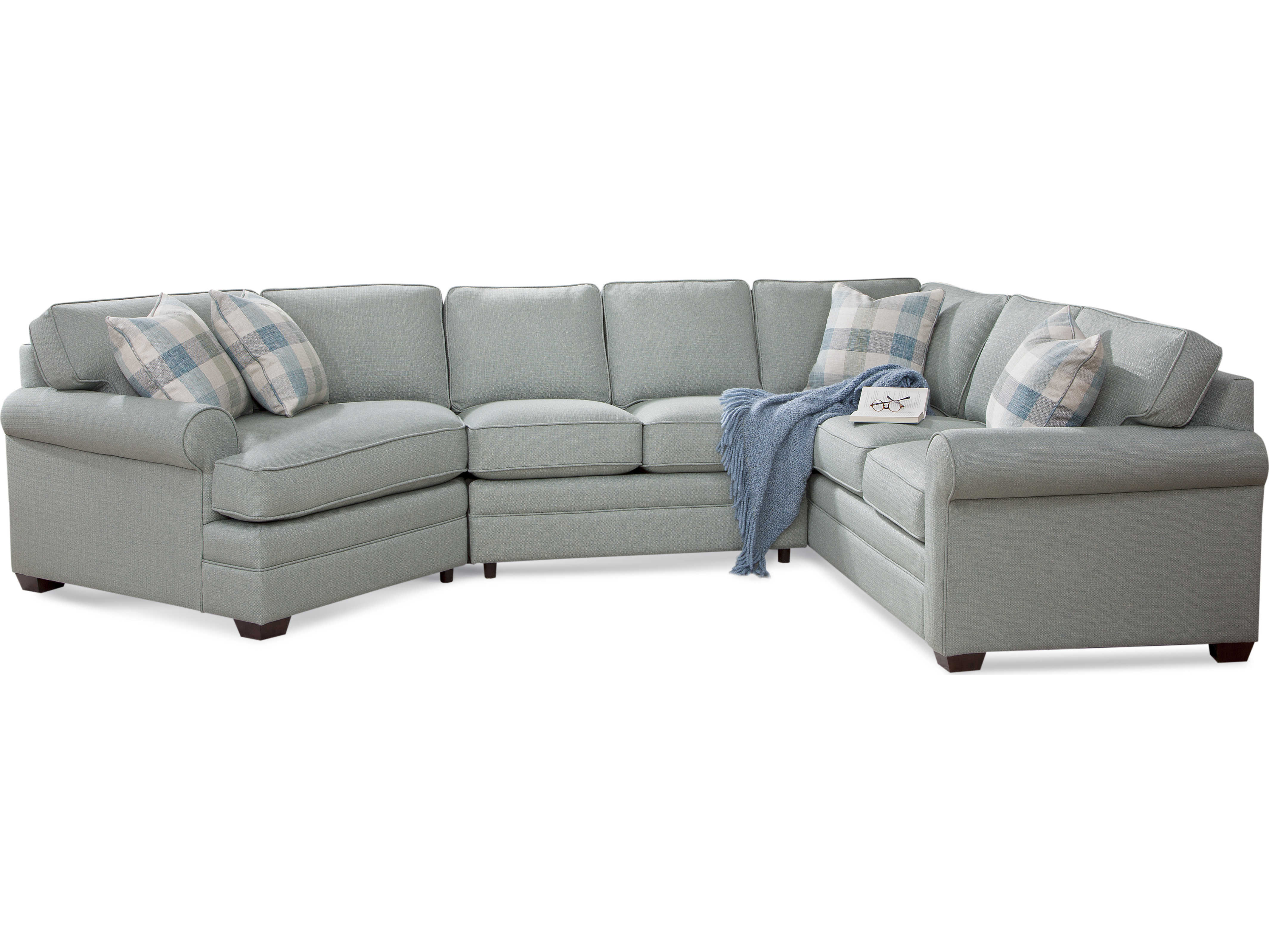 Braxton Culler Bedford Sectional Sofa BXC7283PCSEC2