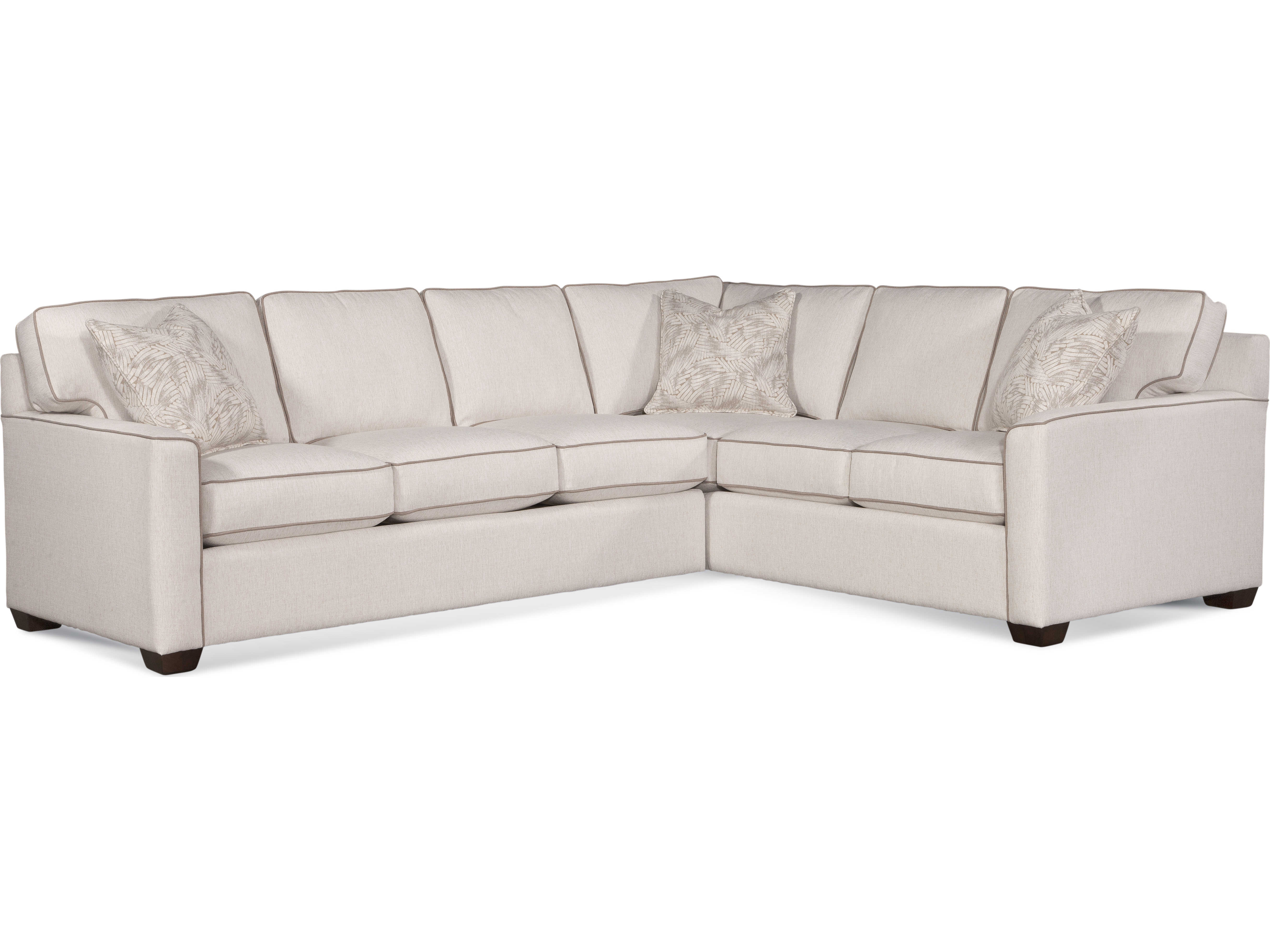 Braxton Culler Easton Sectional Sofa BXC7862PCSEC2