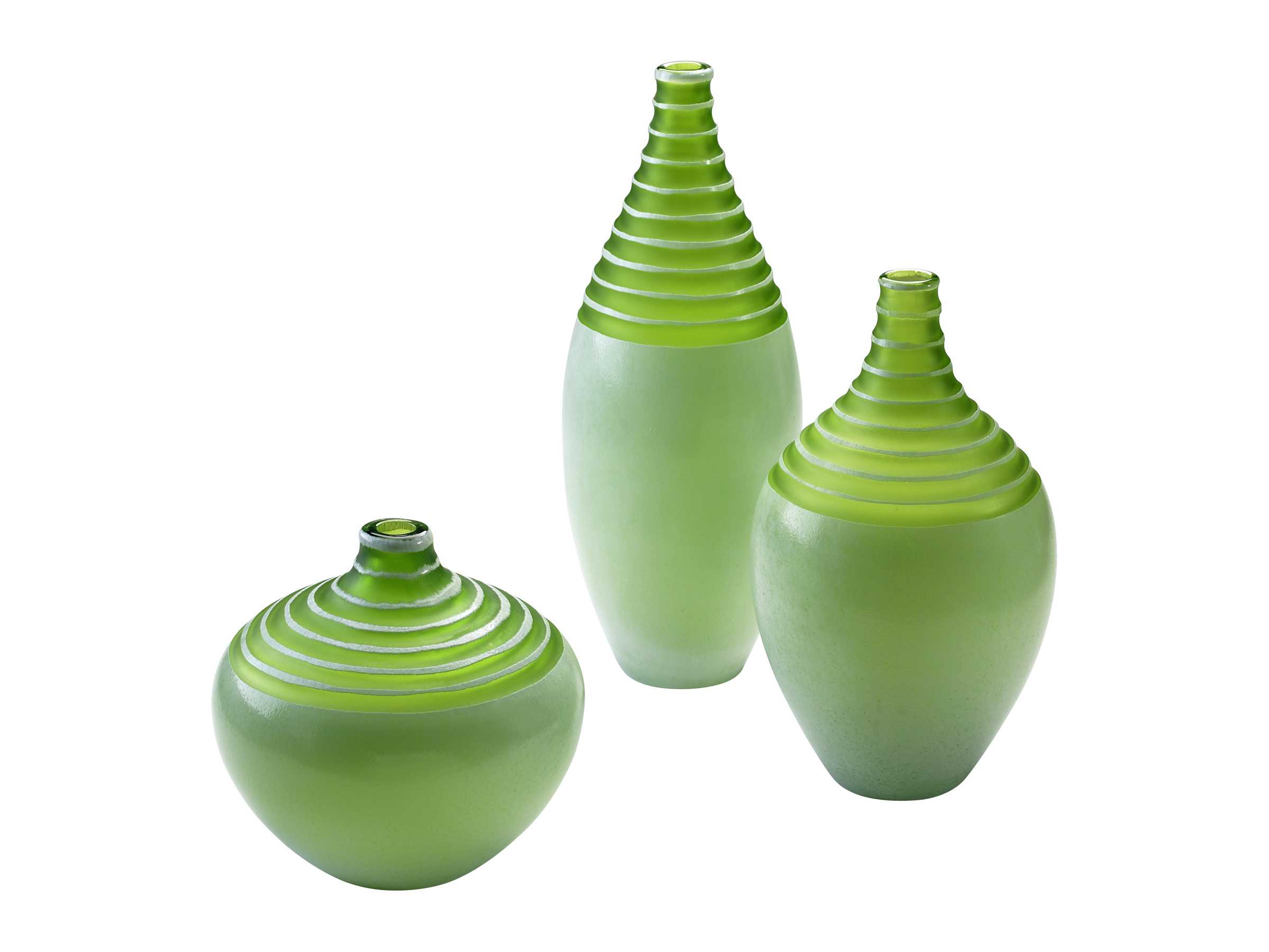 Cyan Design Green Meadow Vase C304054