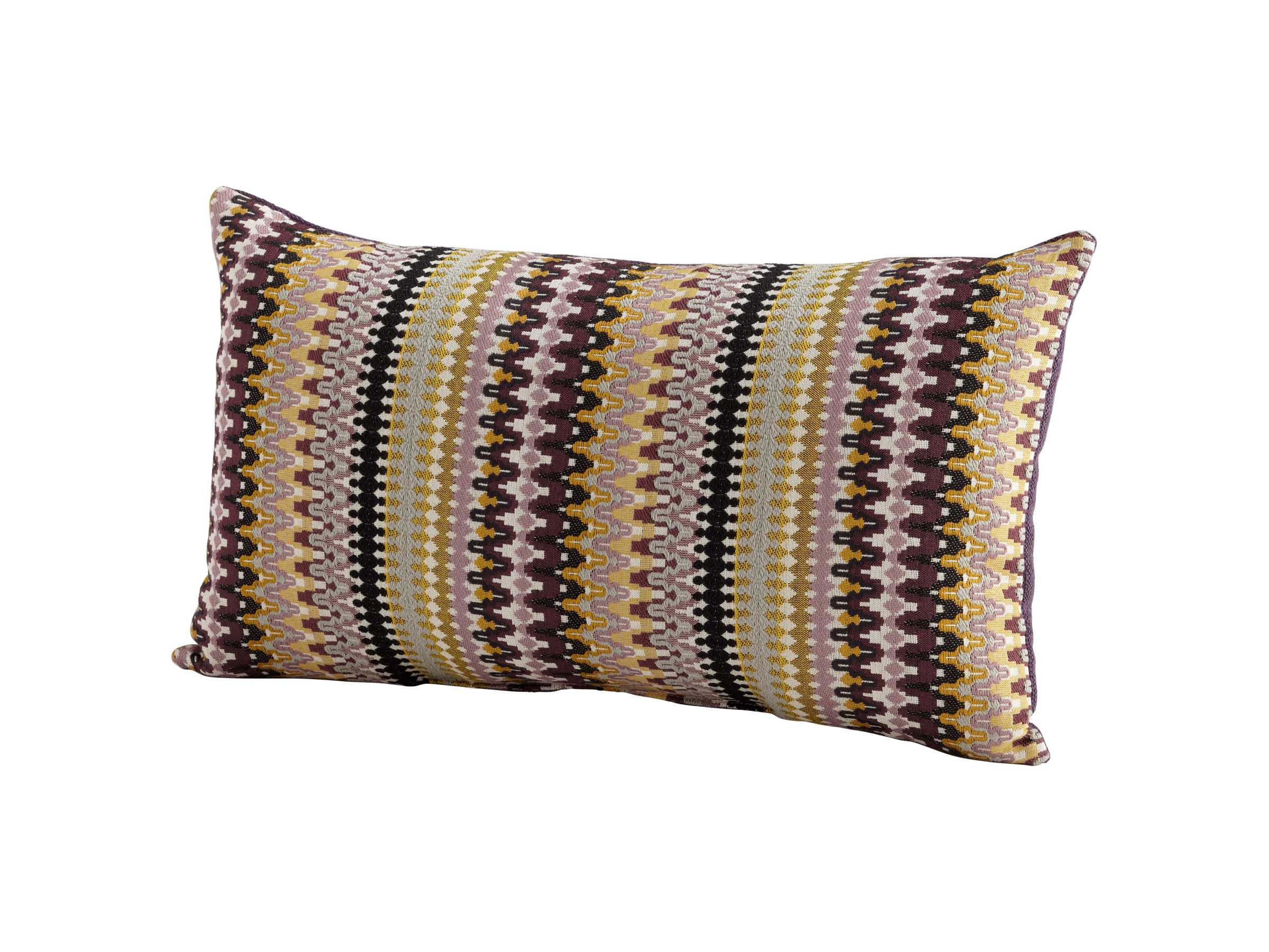 Cyan Design Purple Ziggy Pillow C306530