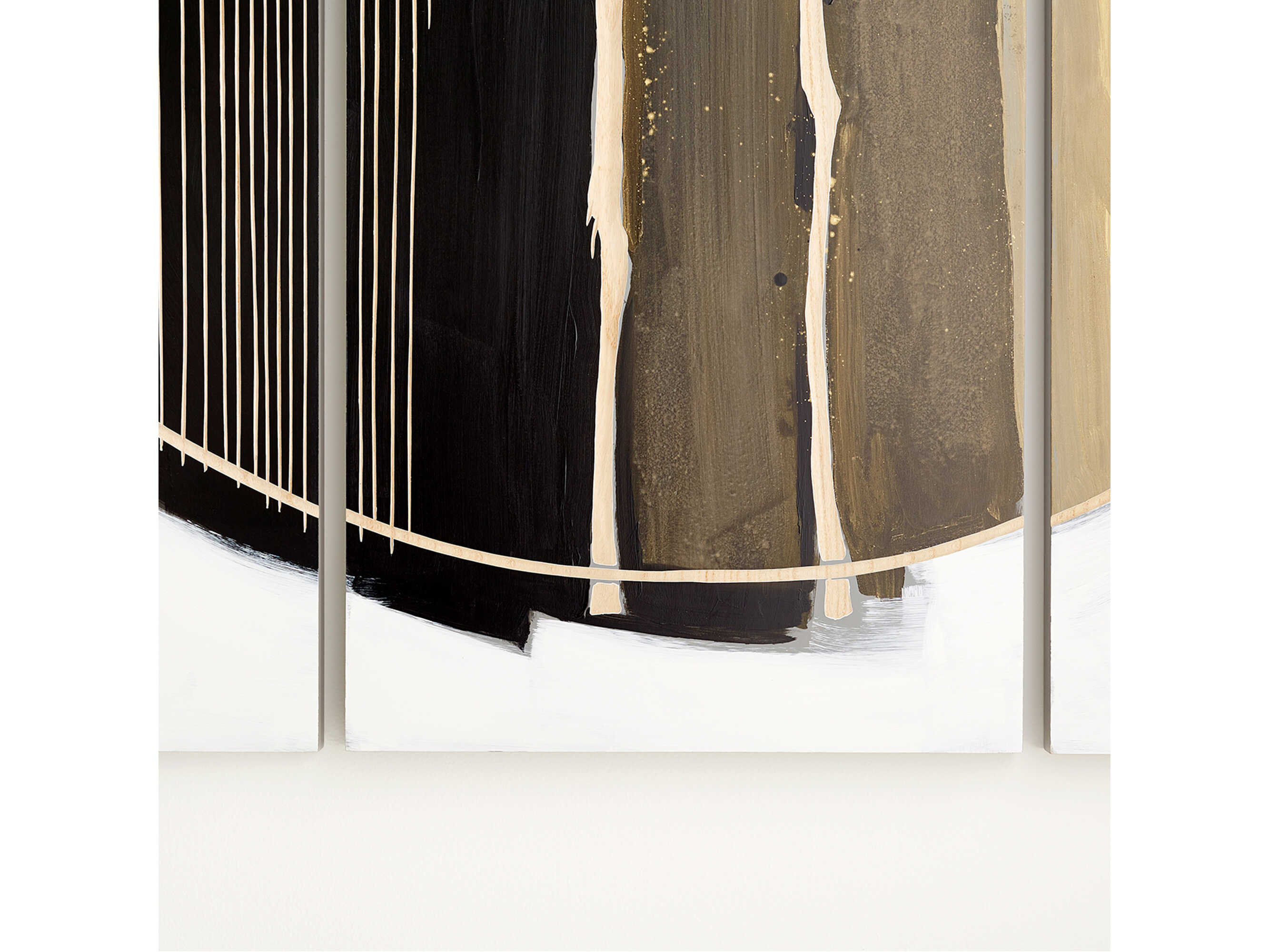 Cyan Design Donya Multi Colored Wood Wall Art C310945