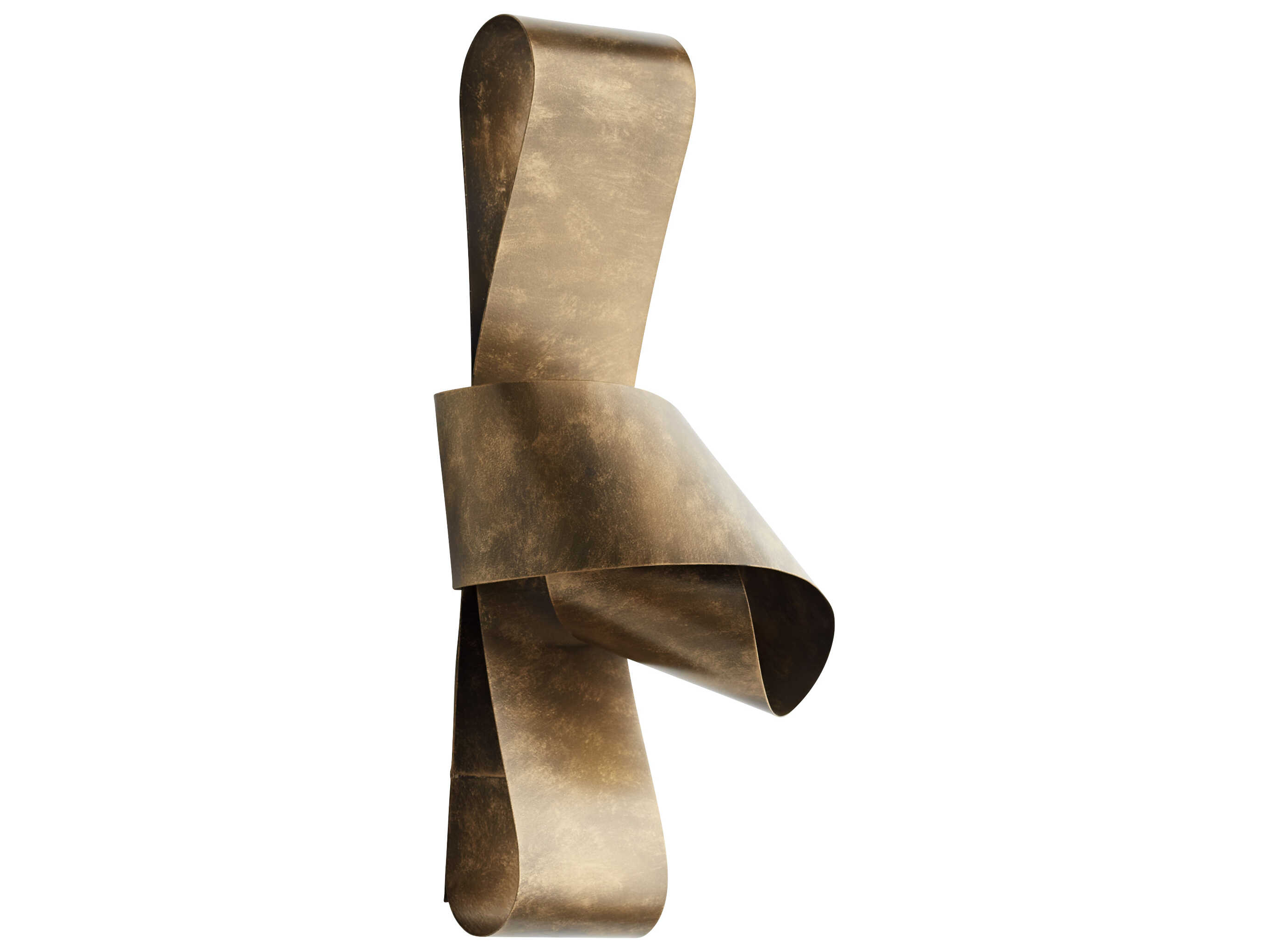 Cyan Design Formal Antique Brass Metal Wall Art C311299