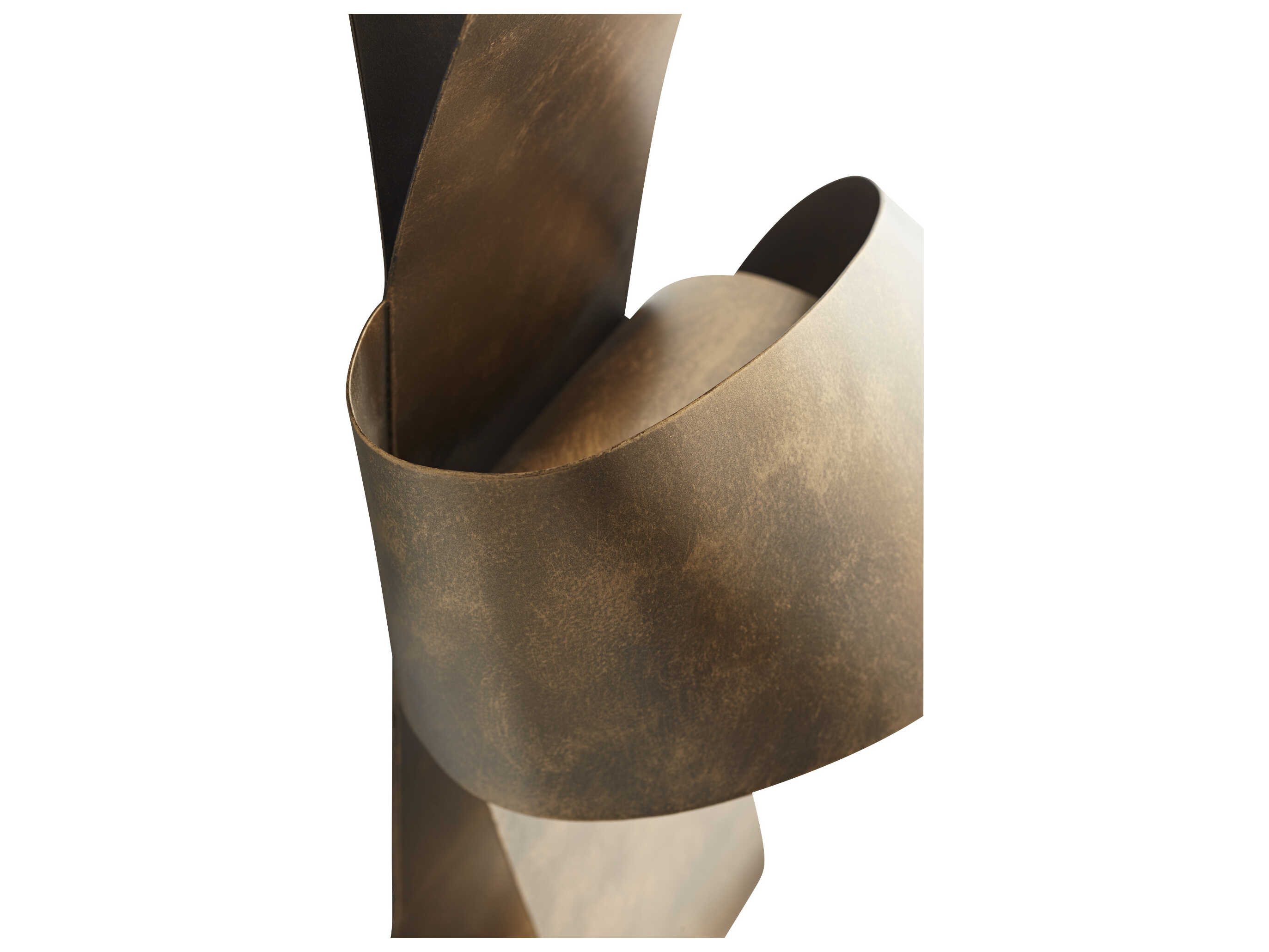 Cyan Design Formal Antique Brass Metal Wall Art C311299