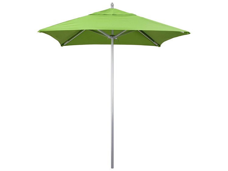 California Outdoor Umbrella Quick Ship Rodeo Series 6 Foot Square