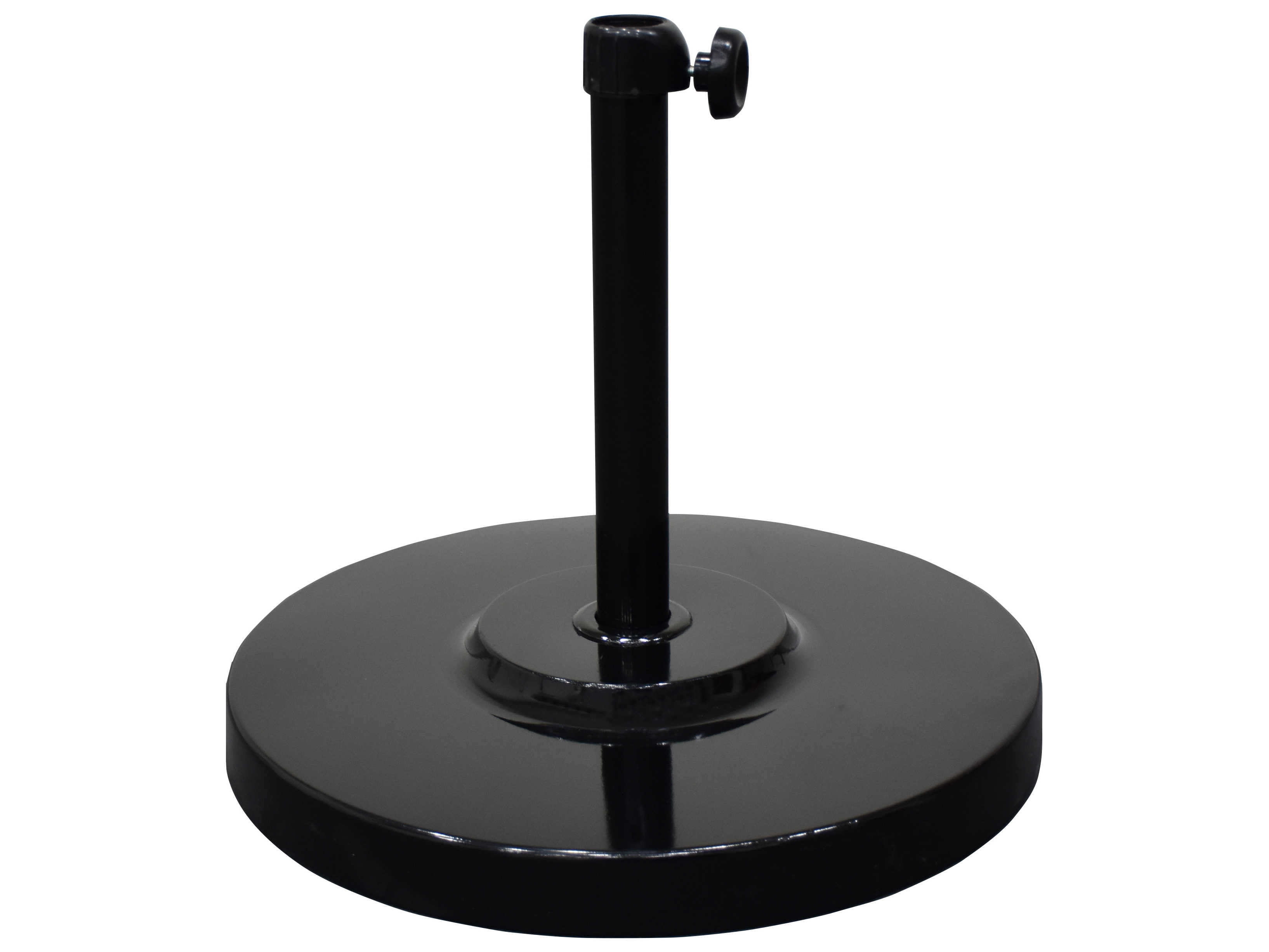 California Umbrella 50 Pound Steel Umbrella Base CACFMT160