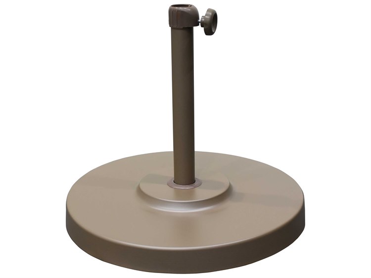 California Umbrella 50 Pound Steel Umbrella Base CACFMT160