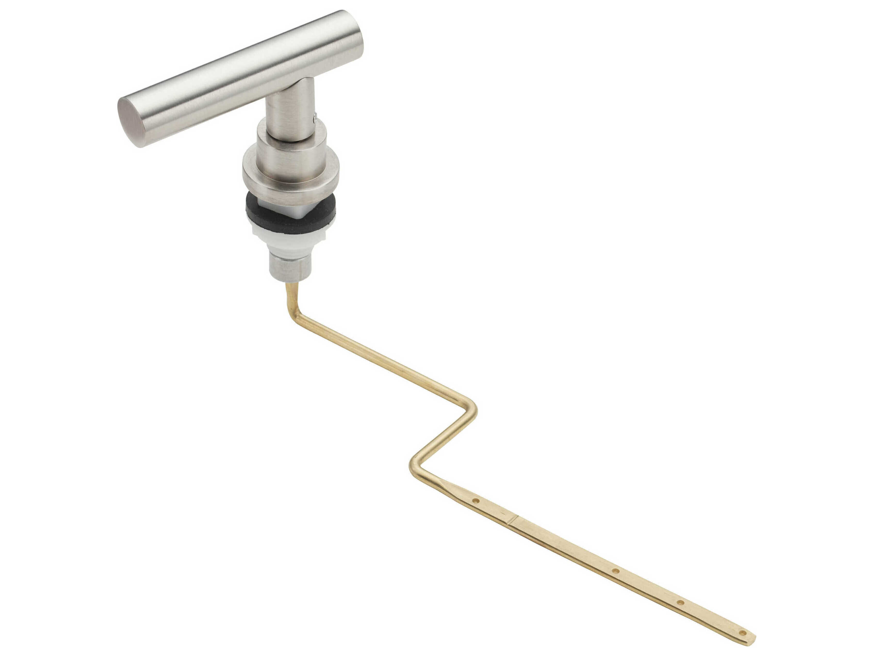 California Faucets Toilet Flush Levers Contemporary Universal Tank