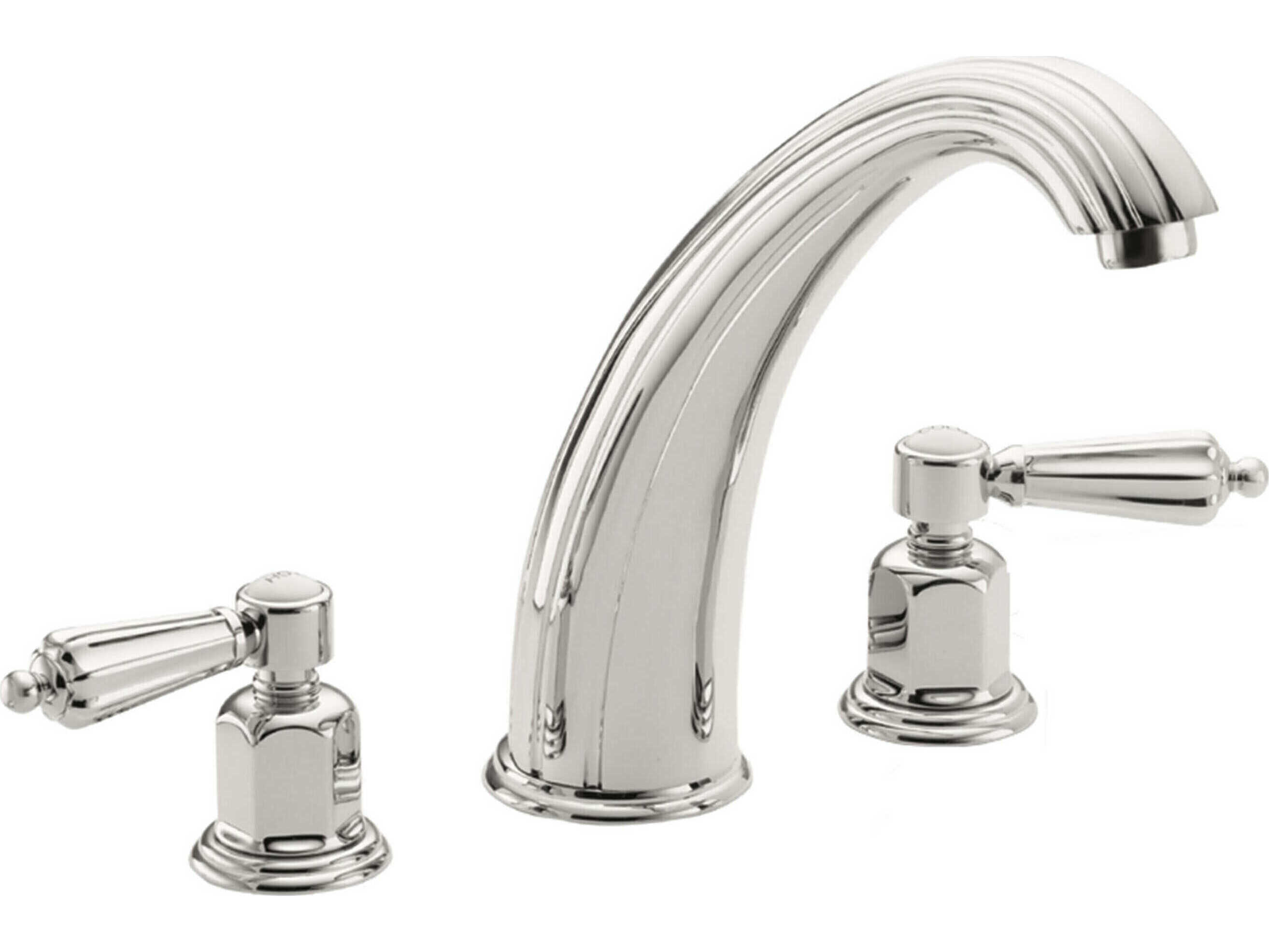 California Faucets San Clemente Roman Tub Trim Set CAFTO6808