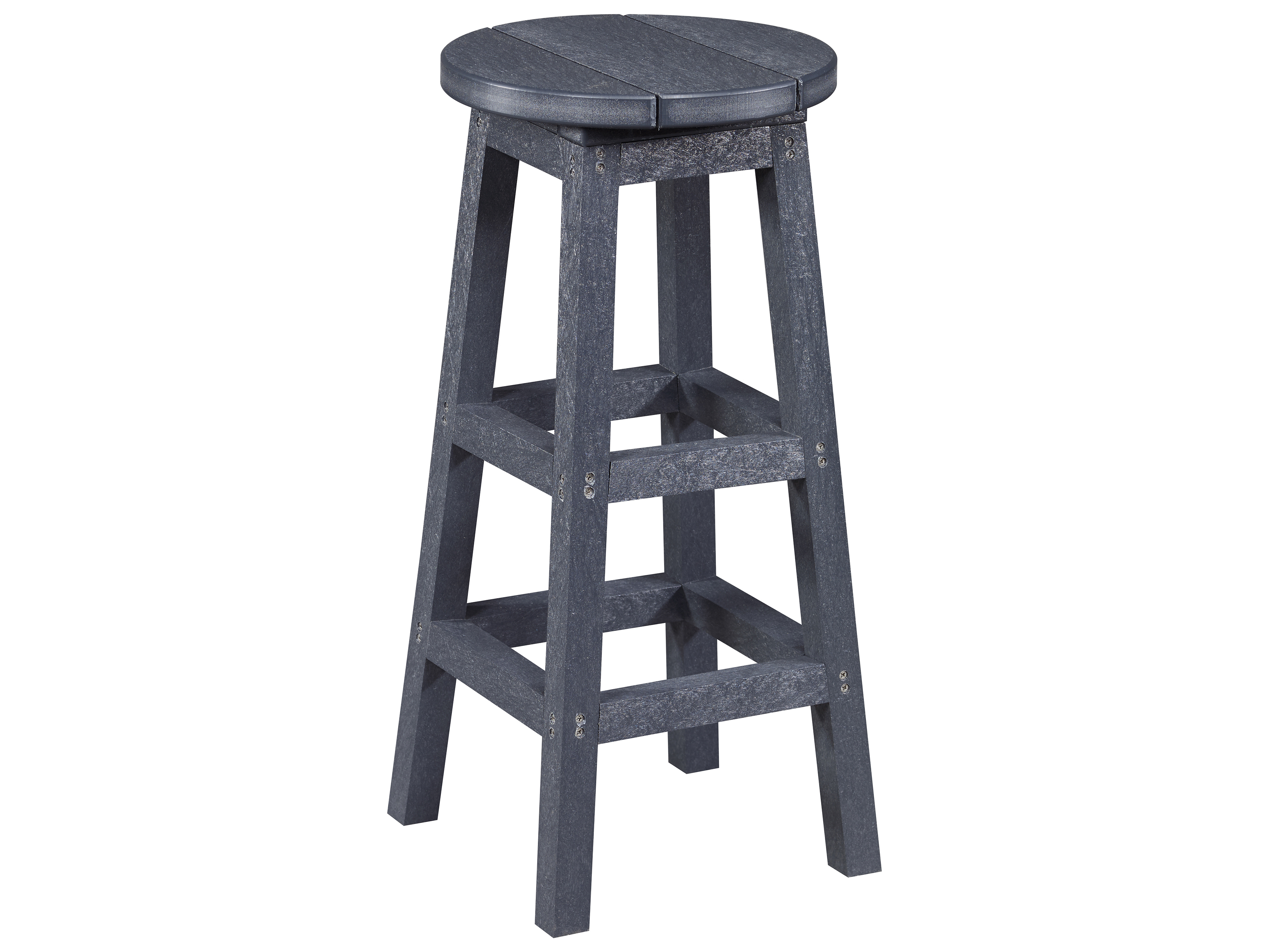 Capterra Casual Recycled Plastic Bar Stool CAPCX21
