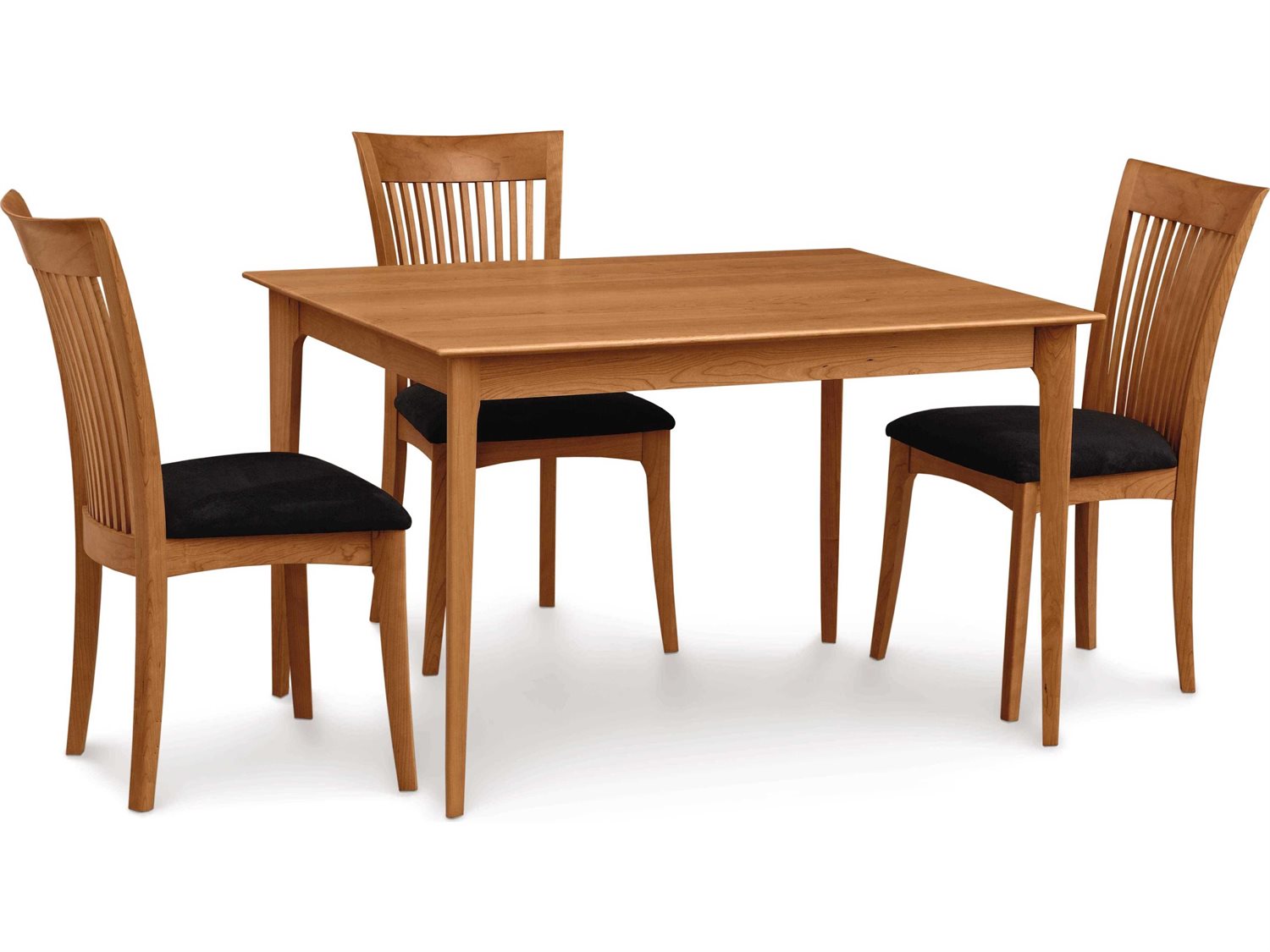 Copeland Furniture Sarah 48''L x 36''W Rectangular Dining