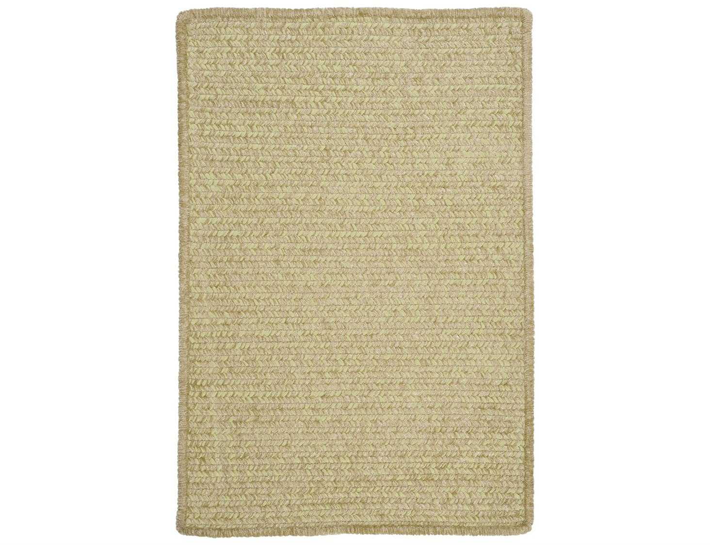 Colonial Mills Simple Chenille Braided Area Rug CIM601RGREC