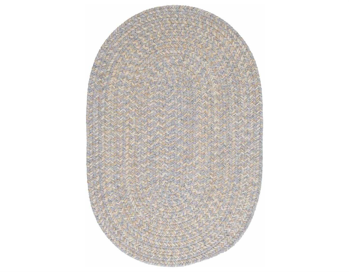 Colonial Mills Tremont Braided Area Rug CITE19RGROU