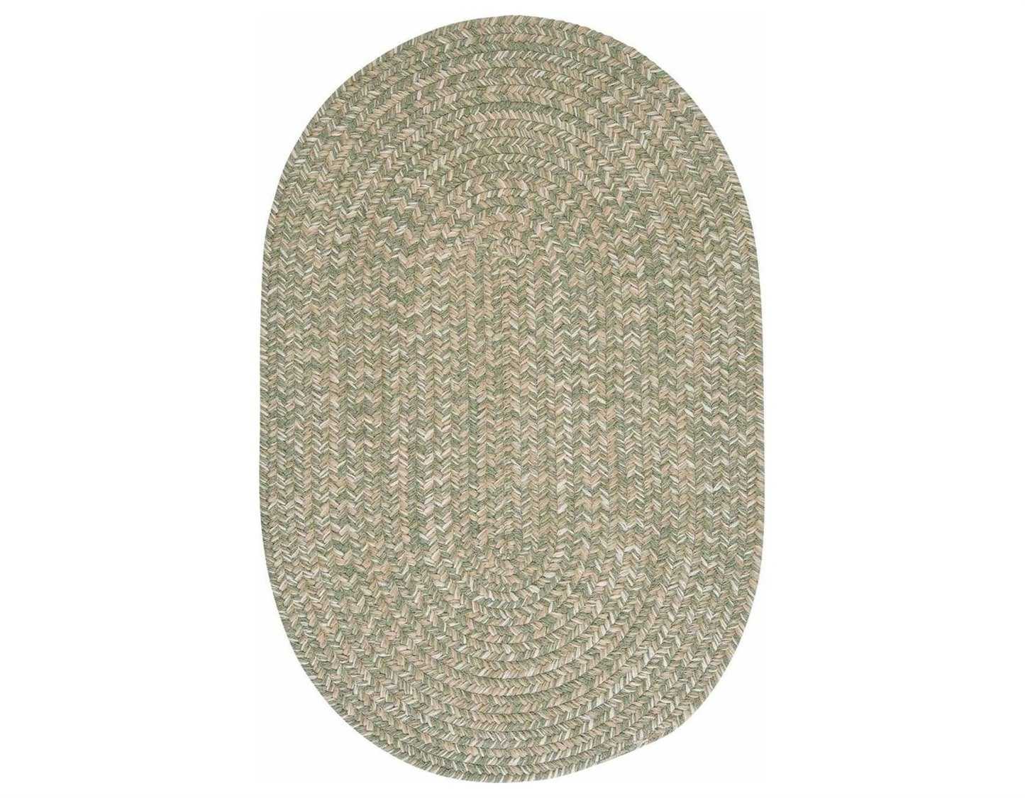Colonial Mills Tremont Braided Area Rug CITE29RGROU