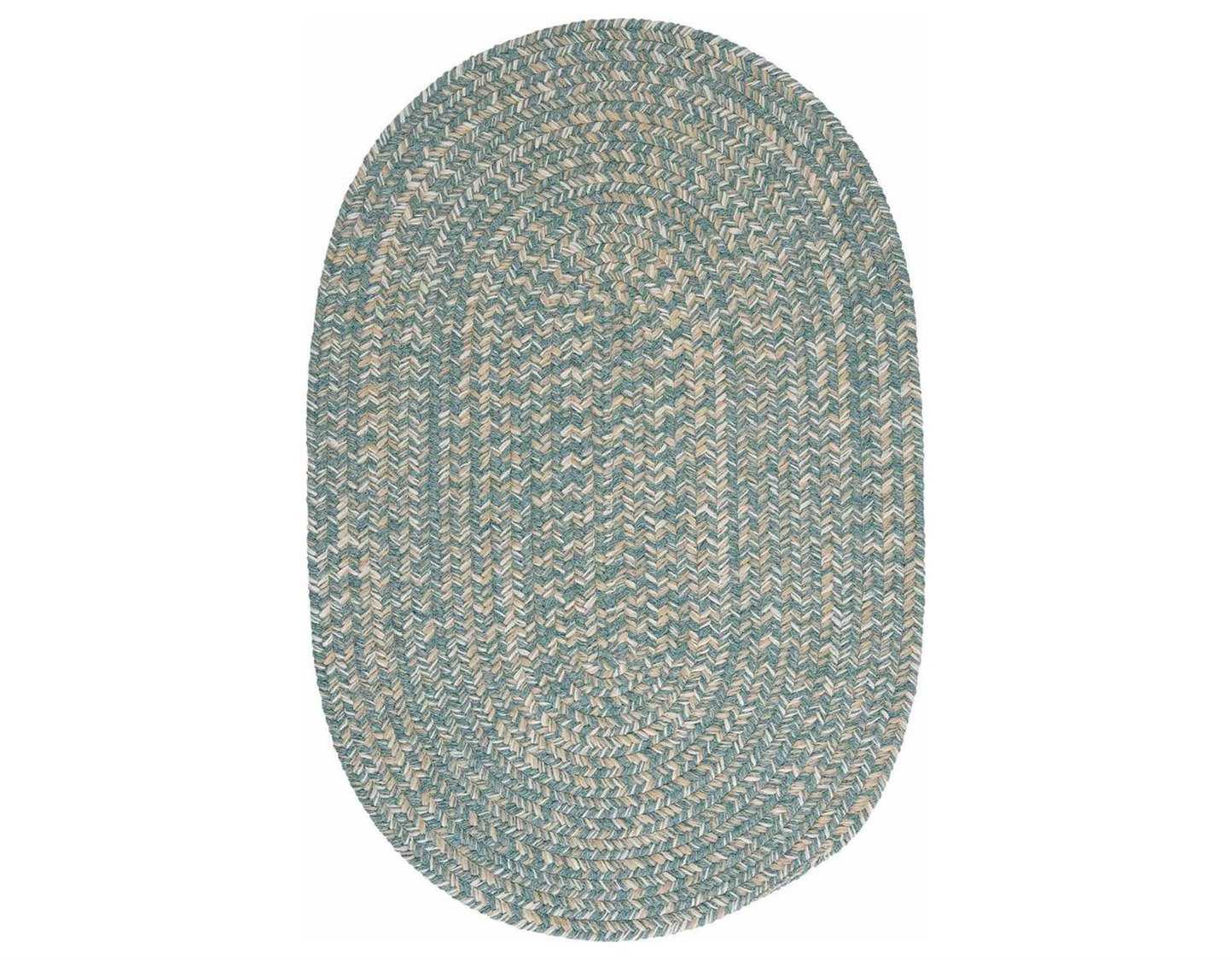 Colonial Mills Tremont Braided Area Rug CITE49RGROU