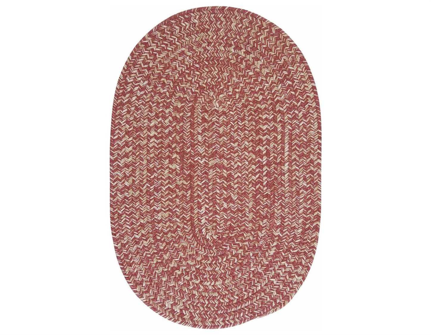 Colonial Mills Tremont Braided Area Rug CITE79RGROU