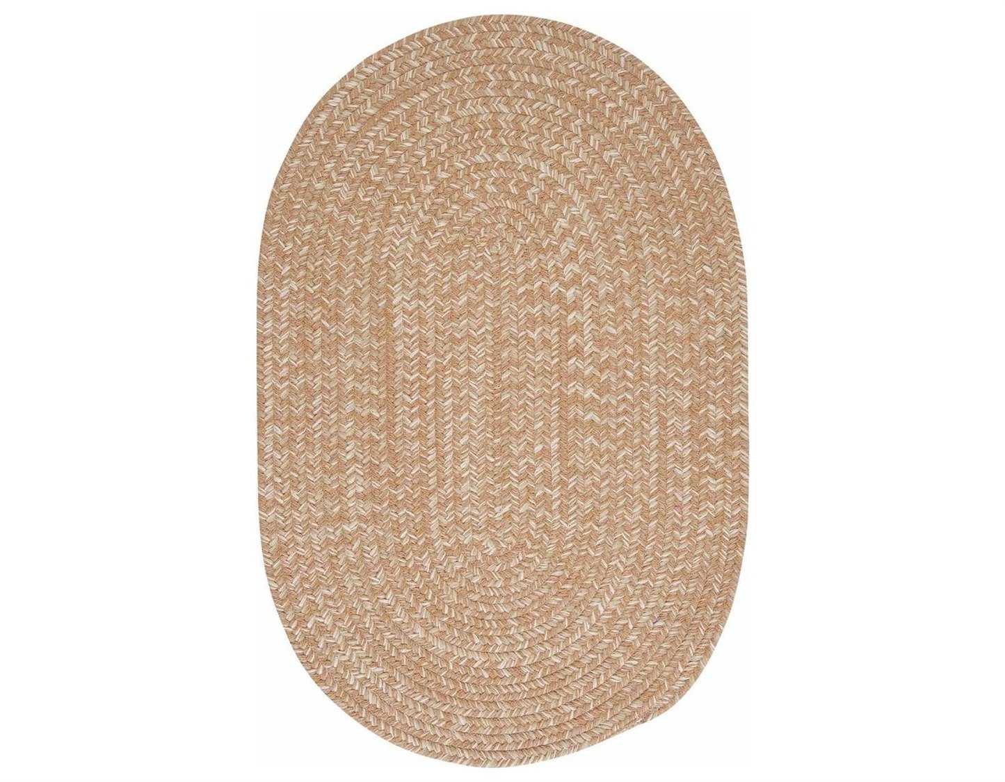 Colonial Mills Tremont Braided Area Rug CITE89RGROU