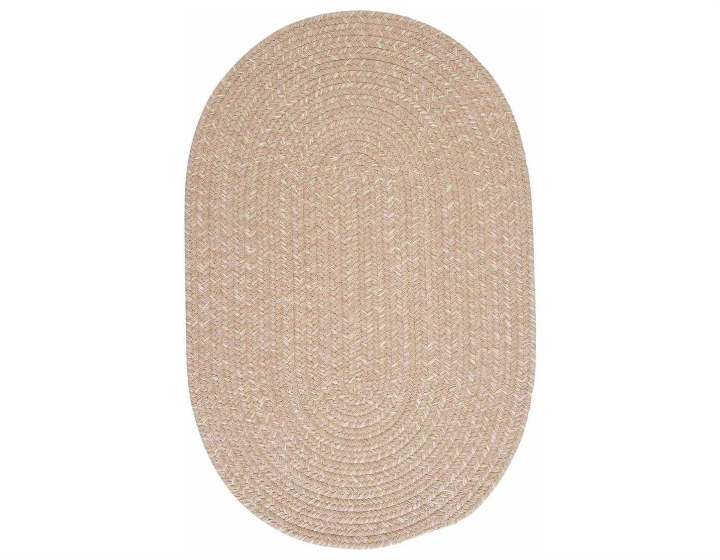 Colonial Mills Tremont Braided Area Rug CITE99RGROU