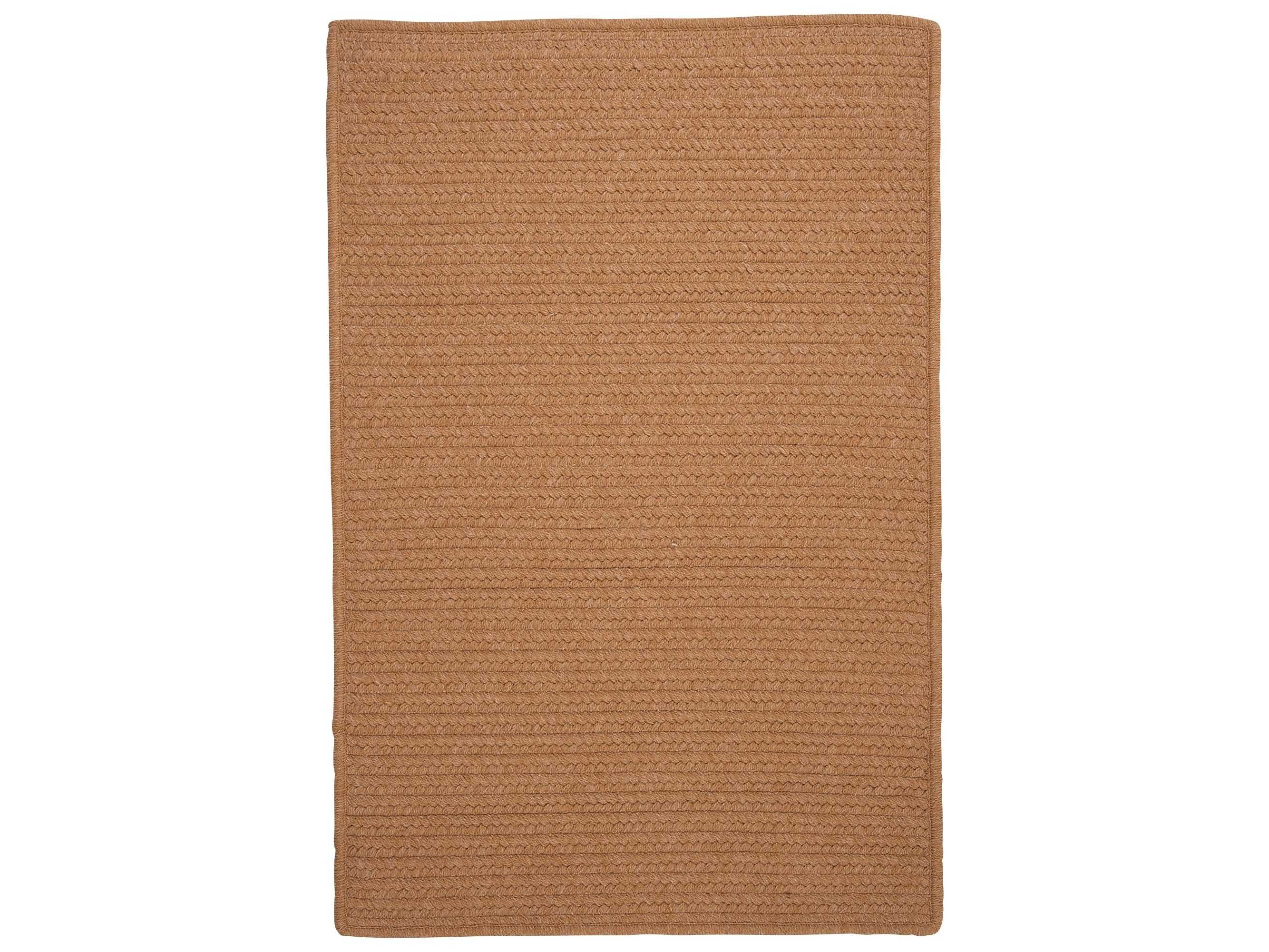 Colonial Mills Westminster Braided Striped Area Rug CIWM30RGREC