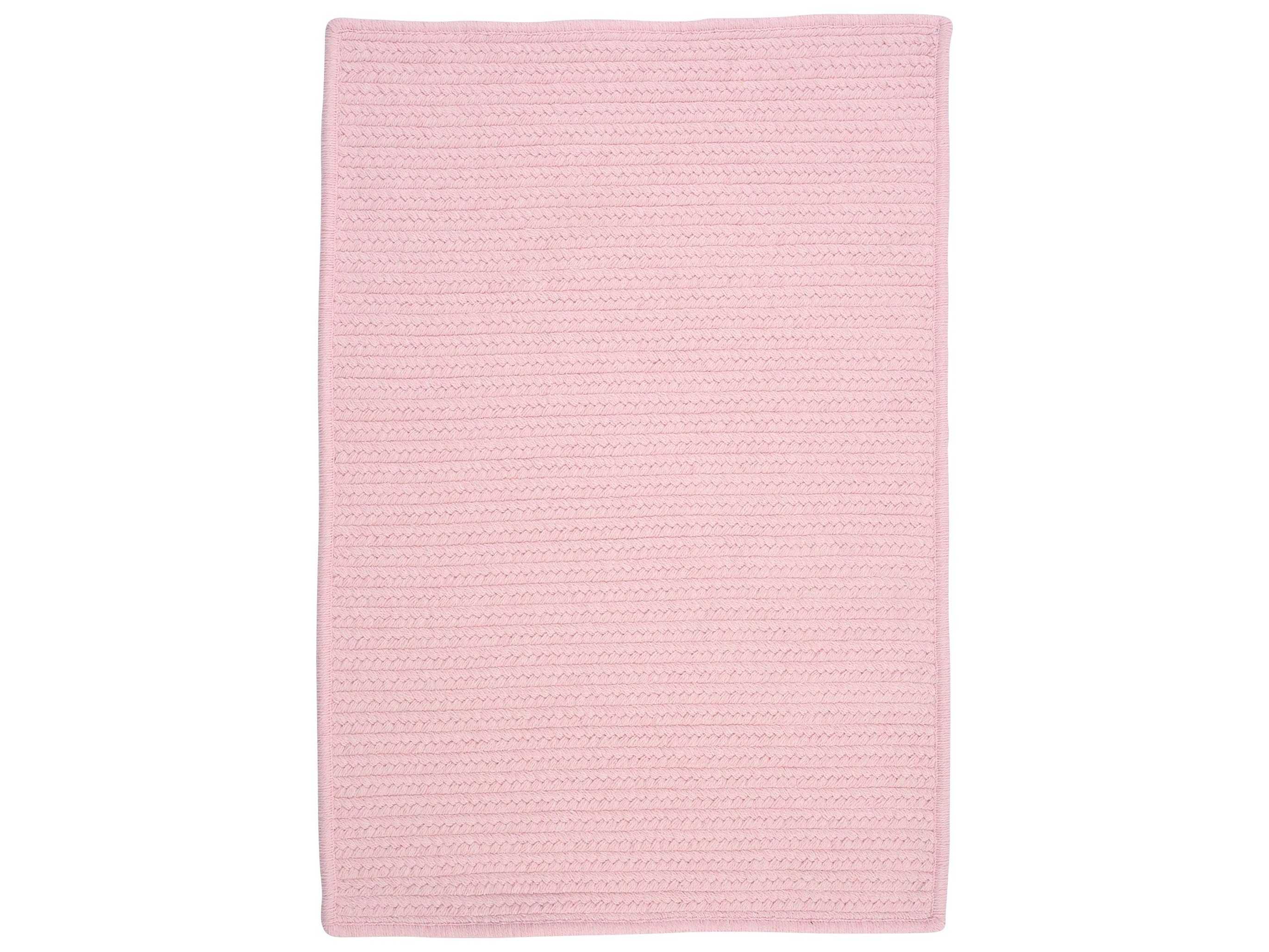 Colonial Mills Westminster Braided Striped Area Rug CIWM51RGREC