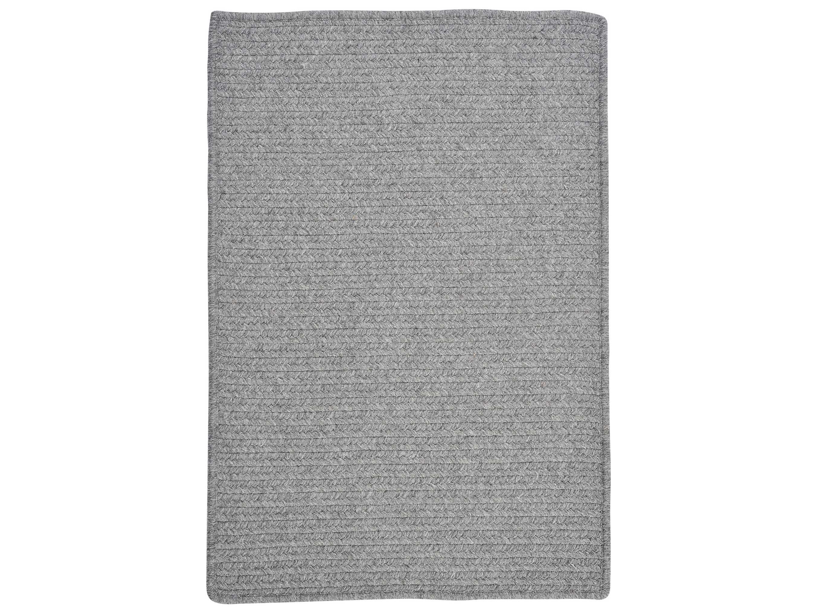 Colonial Mills Westminster Braided Striped Area Rug CIWM61RGREC