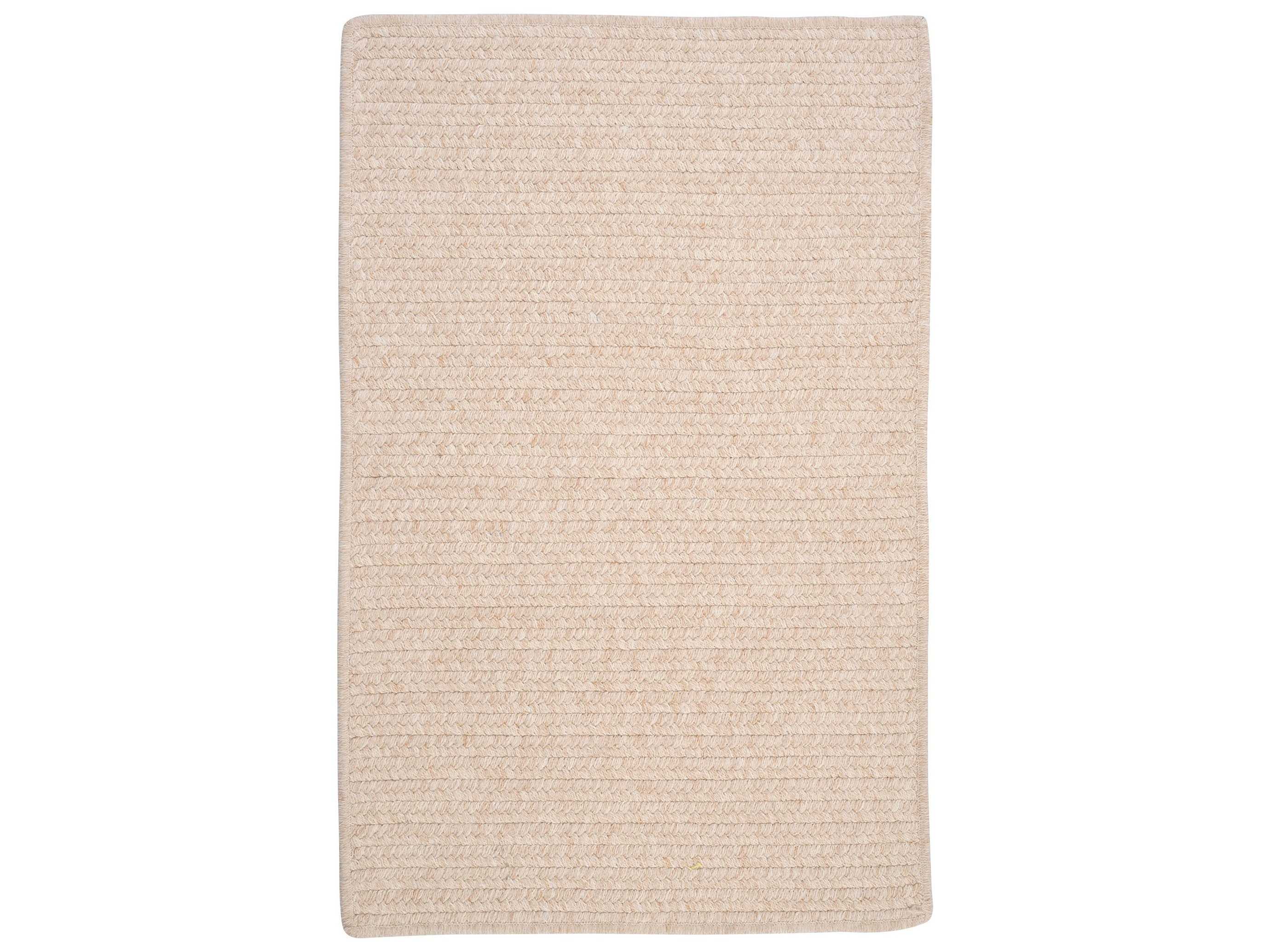 Colonial Mills Westminster Braided Striped Area Rug CIWM91RGREC