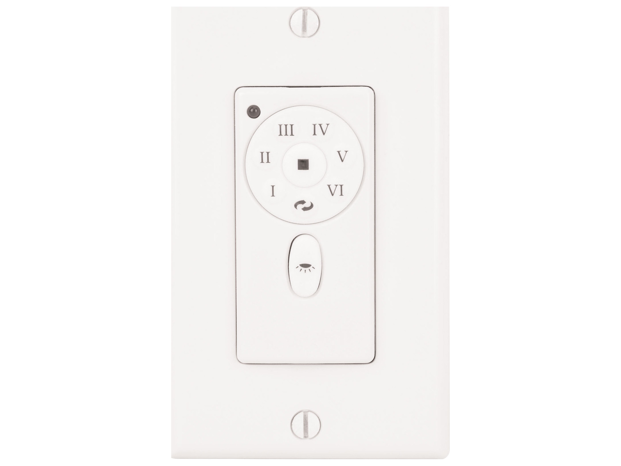 Craftmade Fan Wall Control for DC Motor CMDCWALL