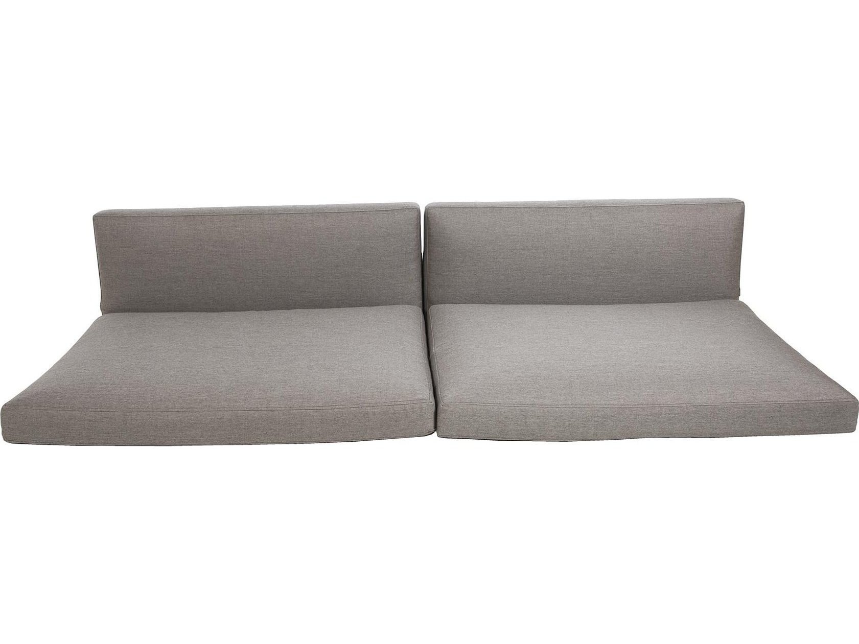 Cane Line Outdoor Connect Sofa Replacement Cushions CNO5592CH