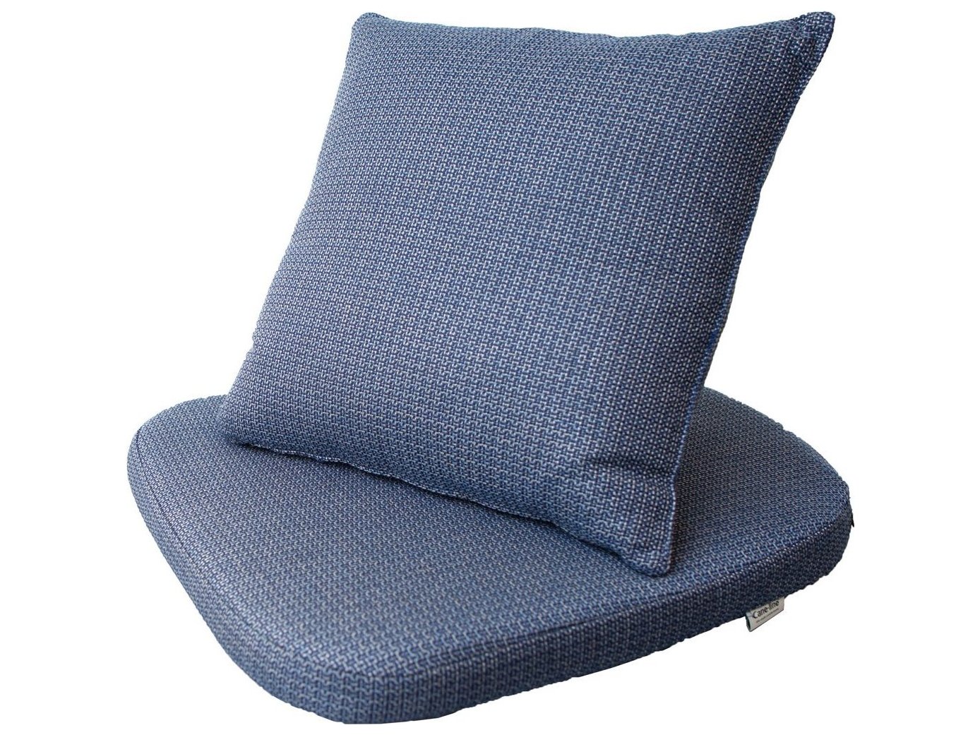 Cane Line Outdoor Moments Dining Arm Chair Replacement Cushions CNO7441CH