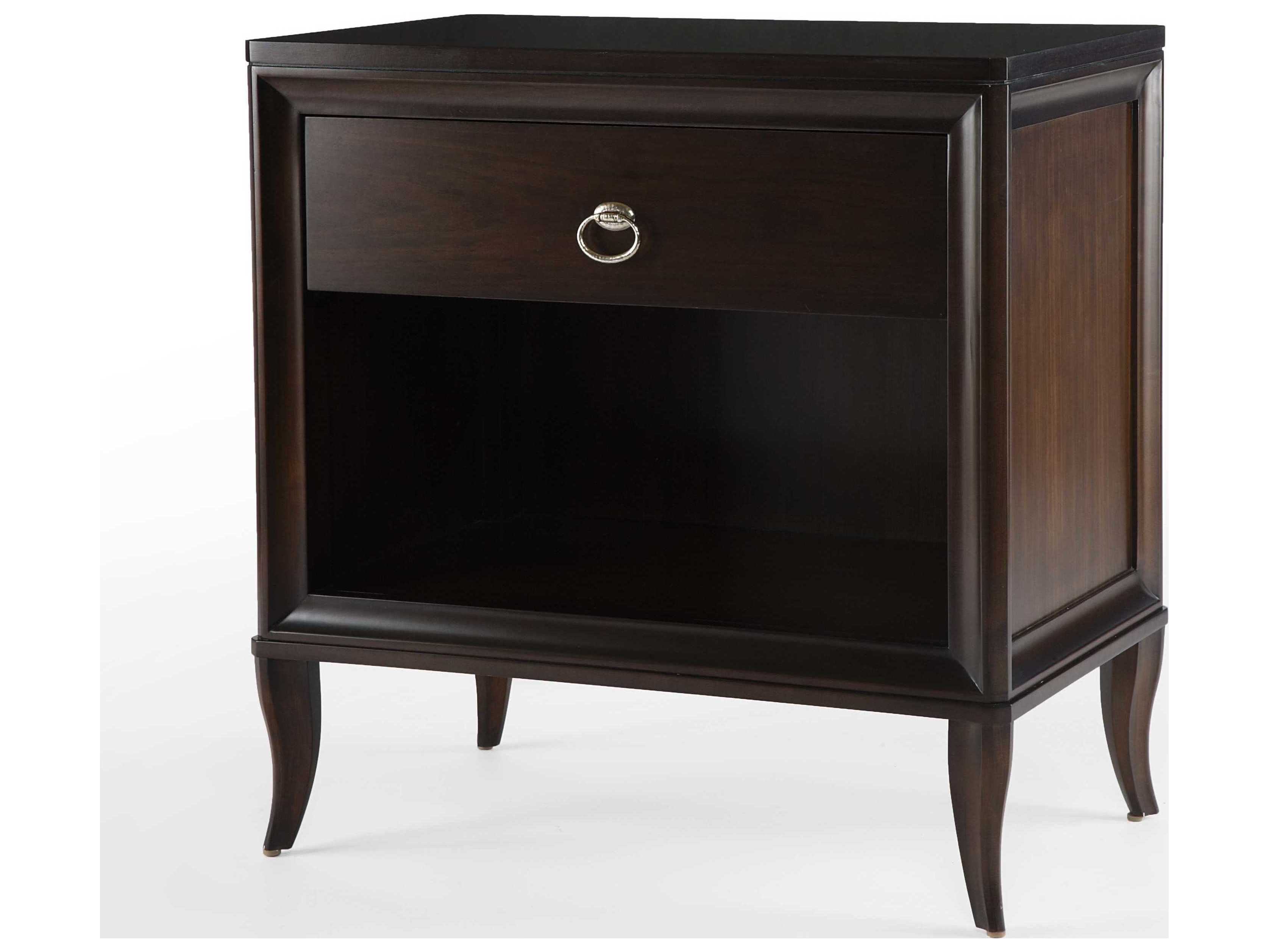 Century Furniture Tribeca OneDrawer Nightstand CNT33H224