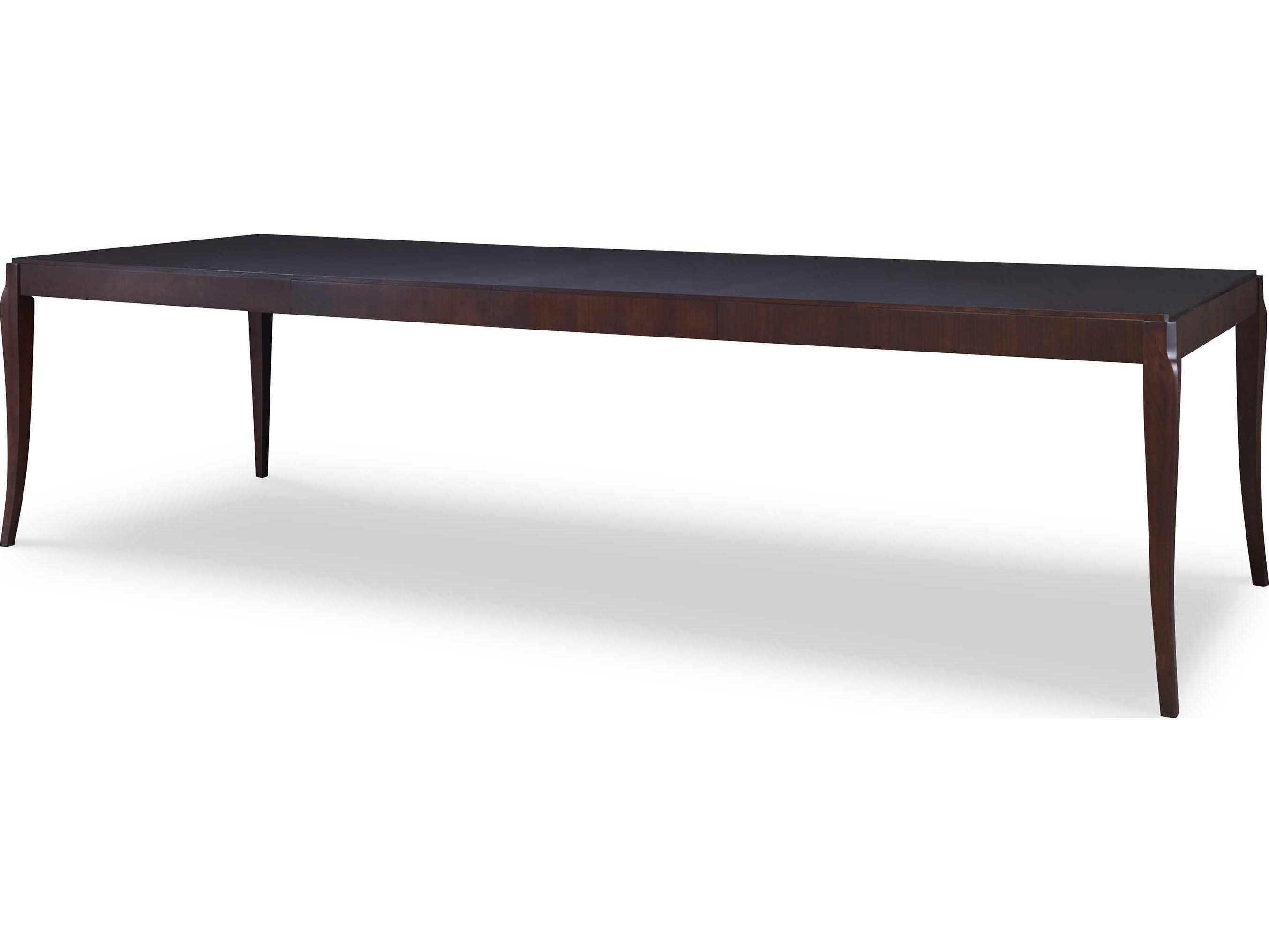 Century Furniture Tribeca Extendable Rectangular Wood Dining Table