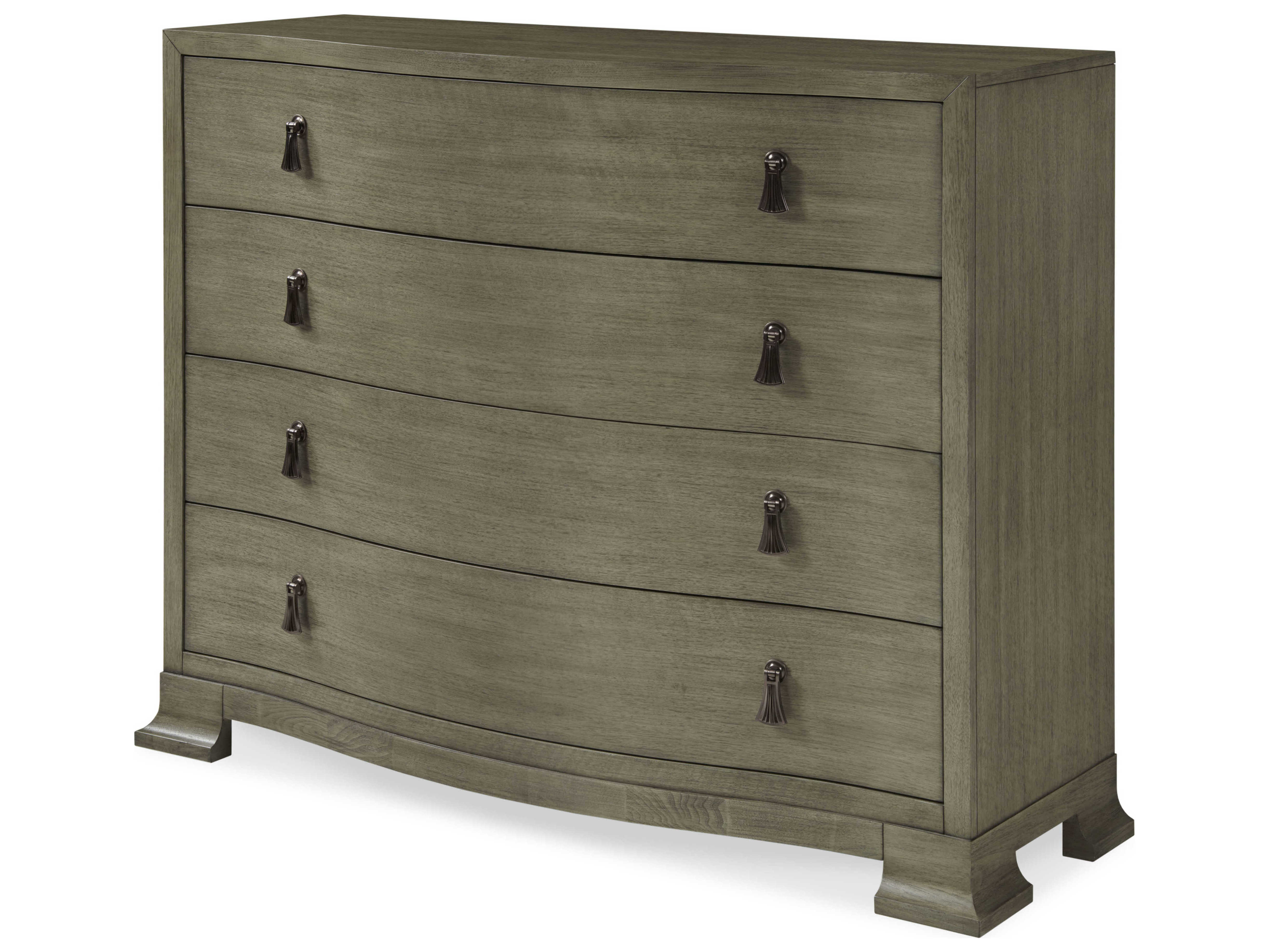 Century Citation Frasier Serpentine Accent Chest CNTB1B201