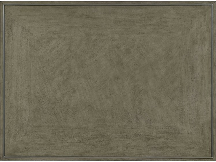 Century Furniture Citation Greige White Gray Walnut Wood Accent Chest