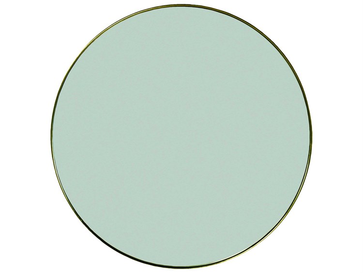 Century Furniture Vienna Round Metal End Table CNTC3A622