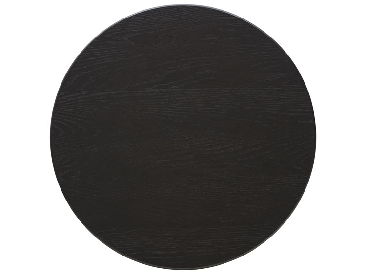 Century Furniture Cadence Round Wood End Table CNTCA3622