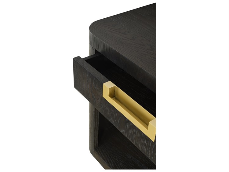 Century Furniture Cadence Square Wood End Table CNTCA3624