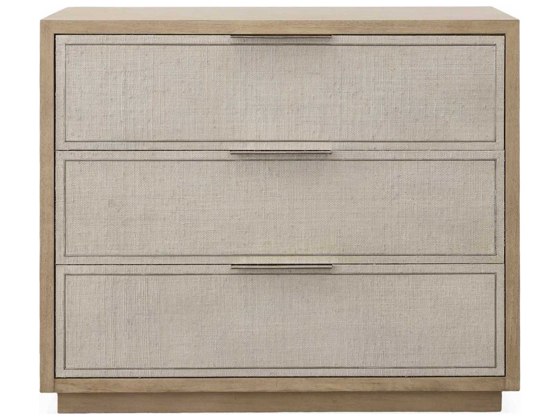 Century Furniture Curate Tan Grey Accent Chest CNTCT6028DN