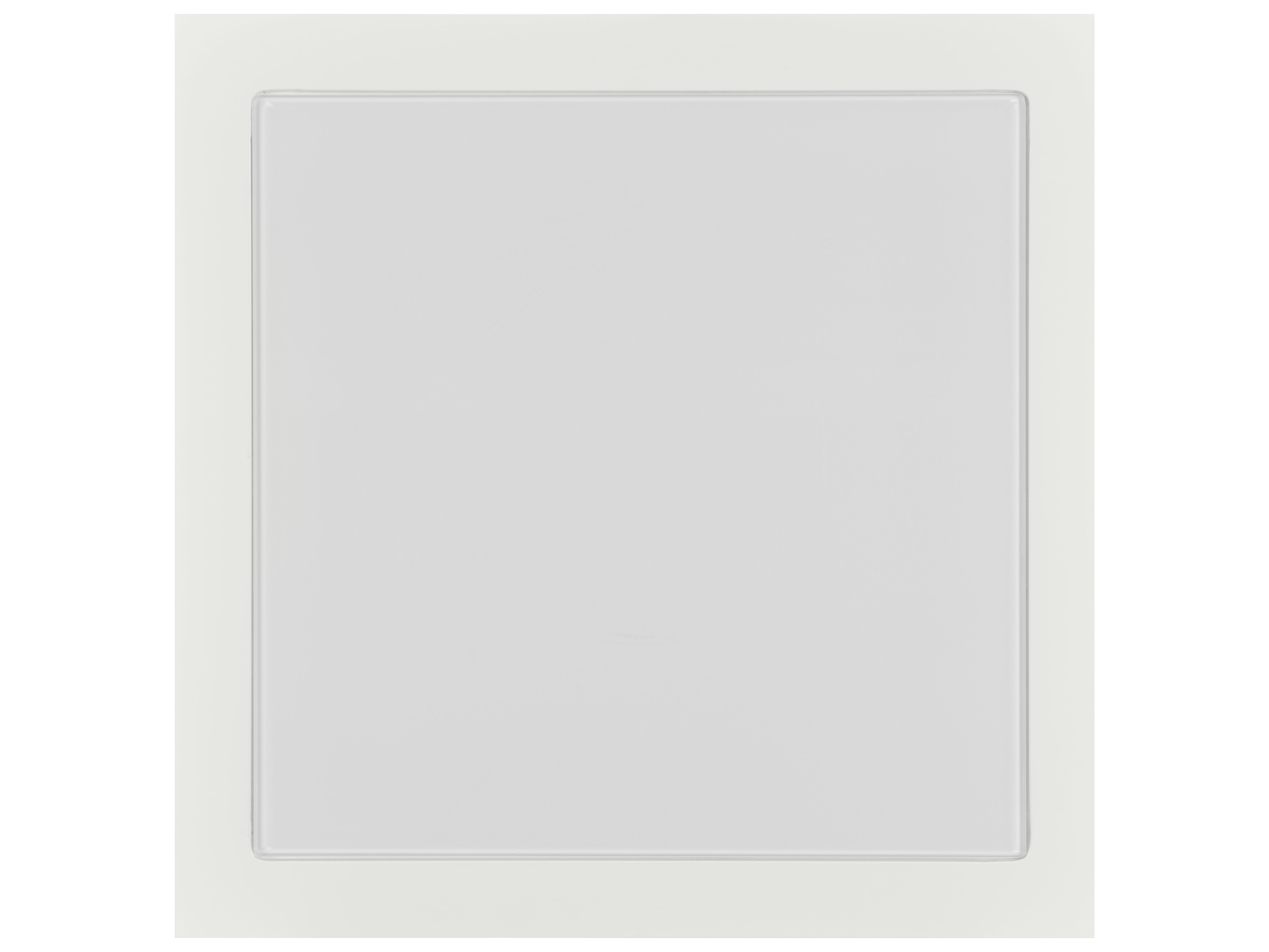 Century Furniture Allison Paladino Sail Rectangular Glass End Table