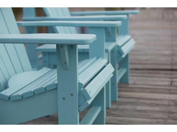 C.R. Plastic Generation Recycled Plastic Adirondack