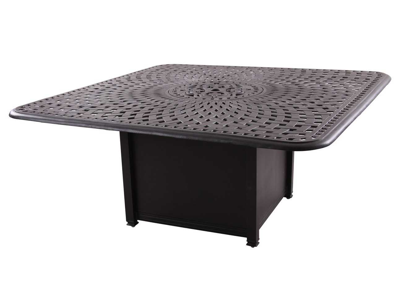 Darlee Outdoor Living Series 60 Cast Aluminum 64 Square ... (1293 x 970 Pixel)