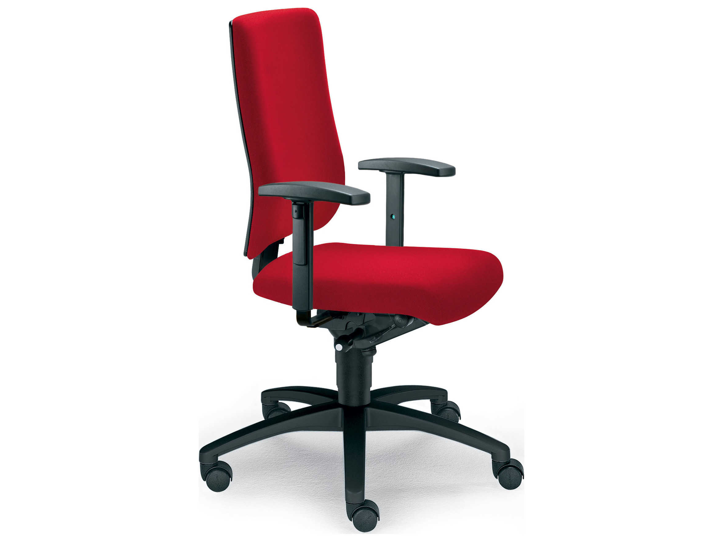 Dauphin Adjust Task Chair with Tall Back DAUAJ14800