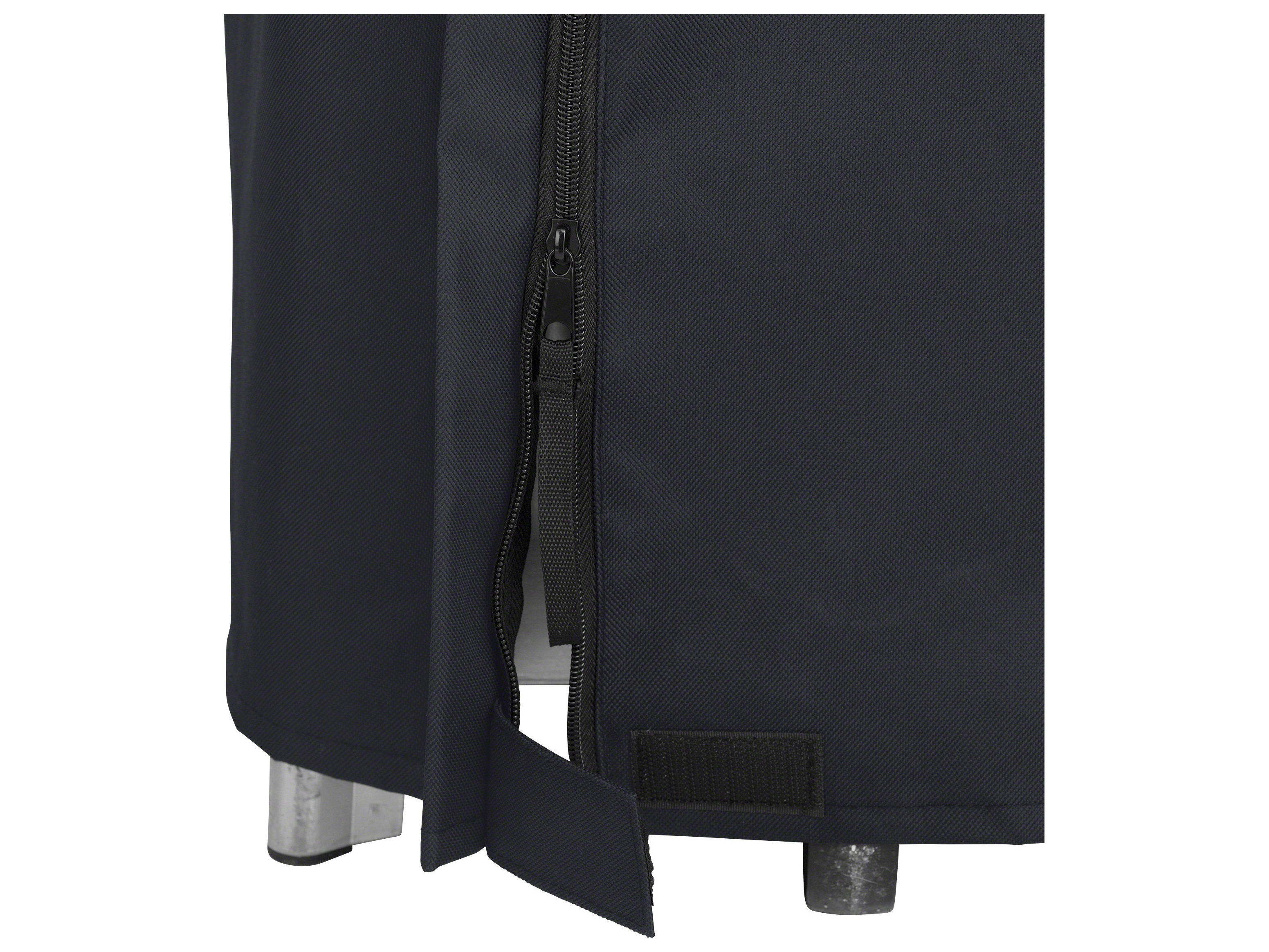 Duck Covers Classic Black 34 Inch Stand Up Patio Heater Cover