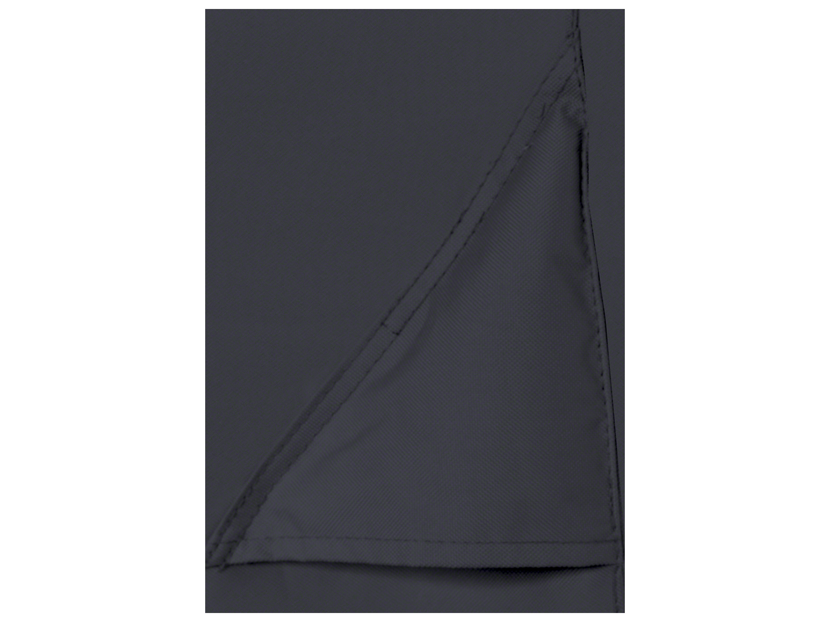 Duck Covers Classic Black 90 Inch Pyramid Heater Cover DC5556001040100