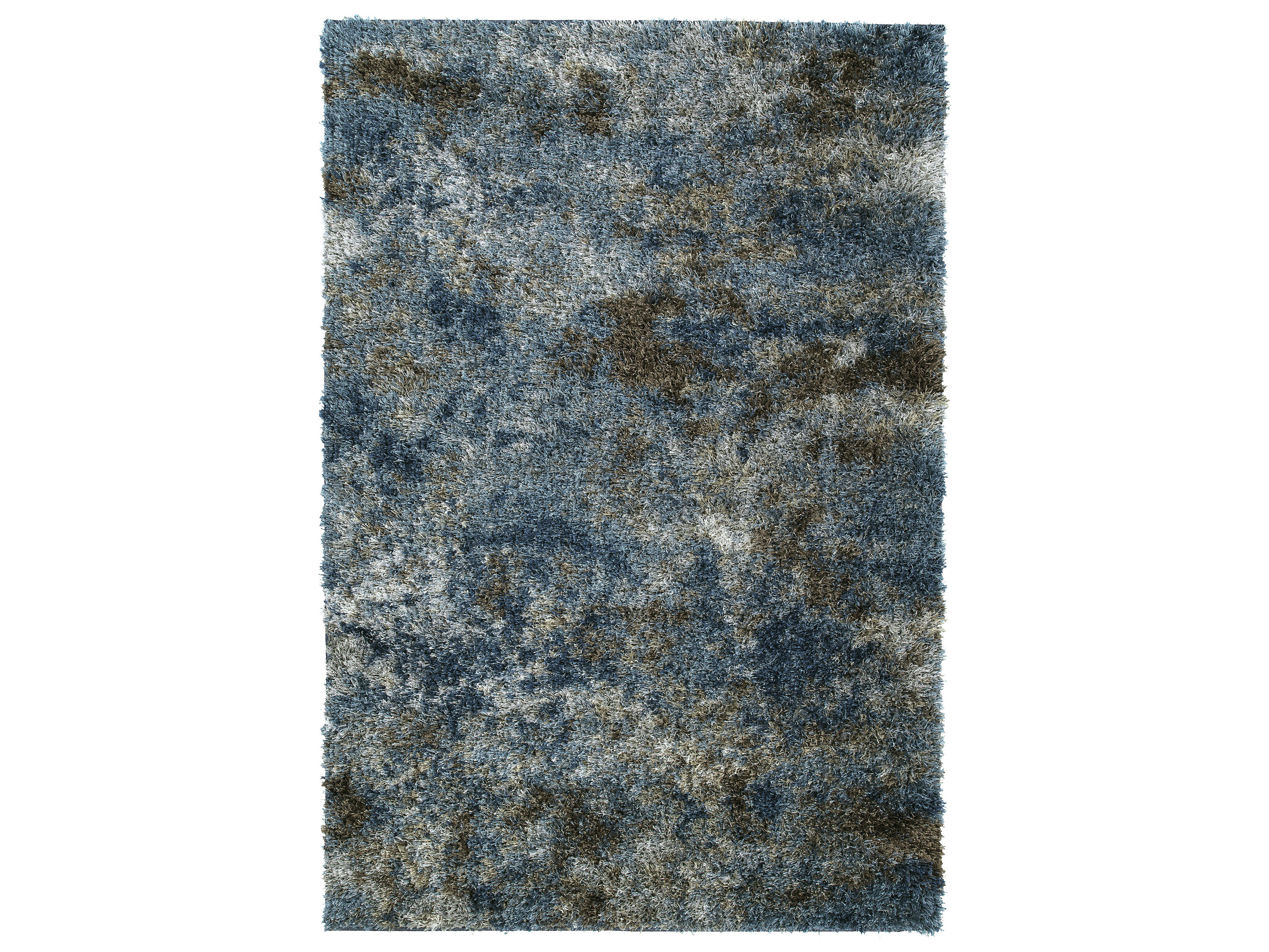 Dalyn Arturro Shag Abstract Area Rug DLAT12CREEKSIDE