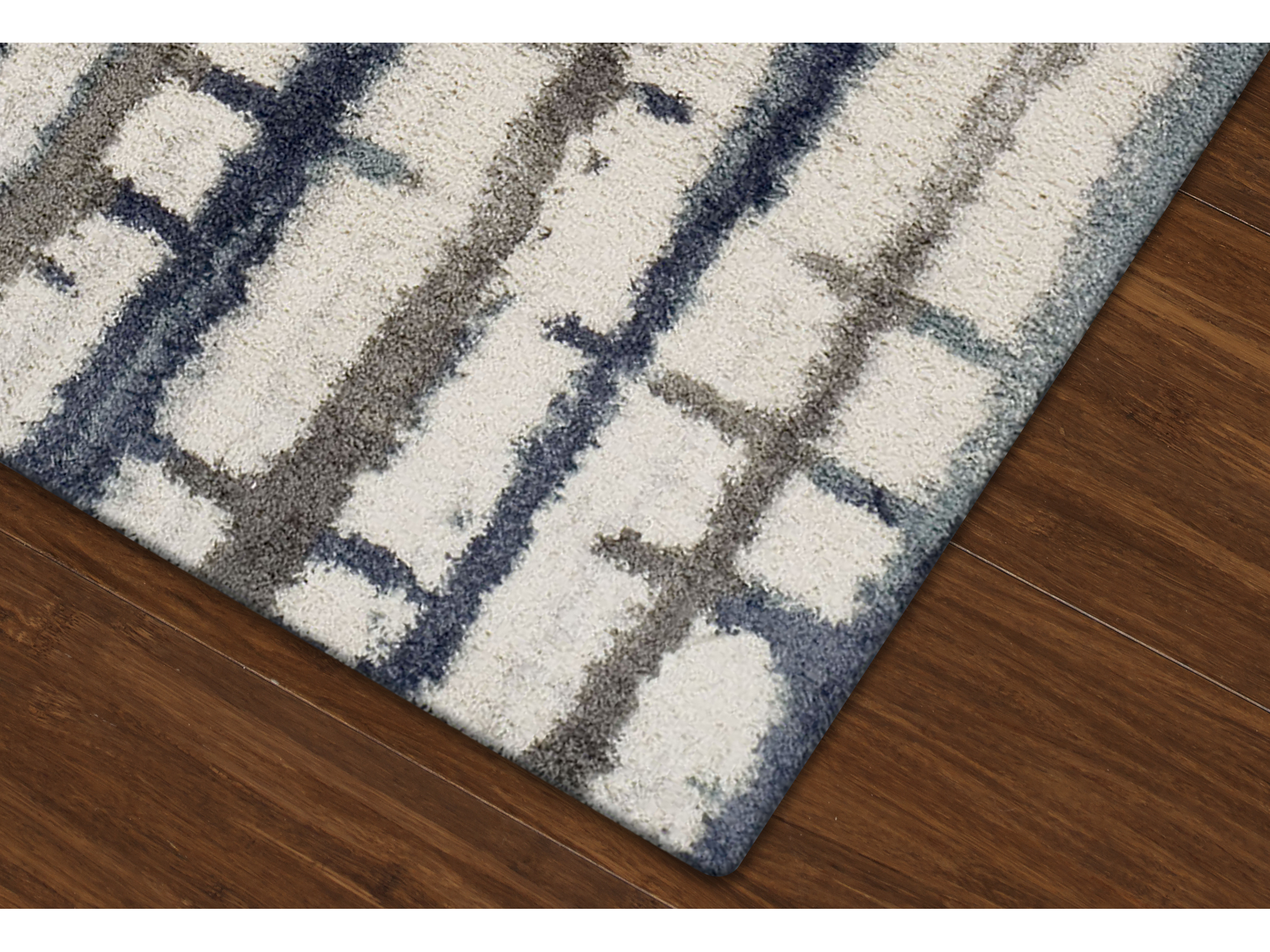 Dalyn Rocco Ivory Rectangular Area Rug DLRC2MULTI
