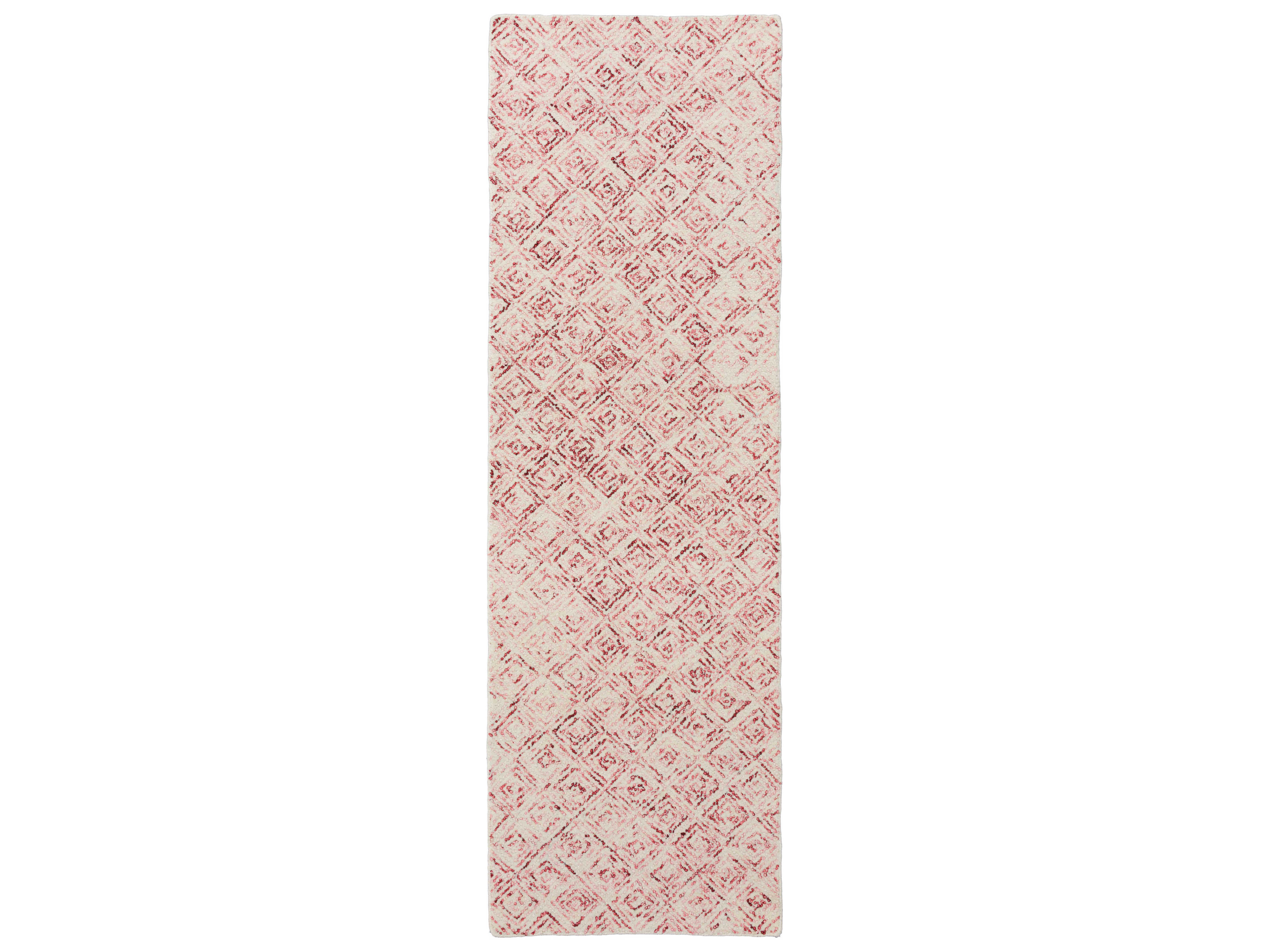 Dalyn Zoe Geometric Runner Area Rug DLZZ1PUNCHRUN