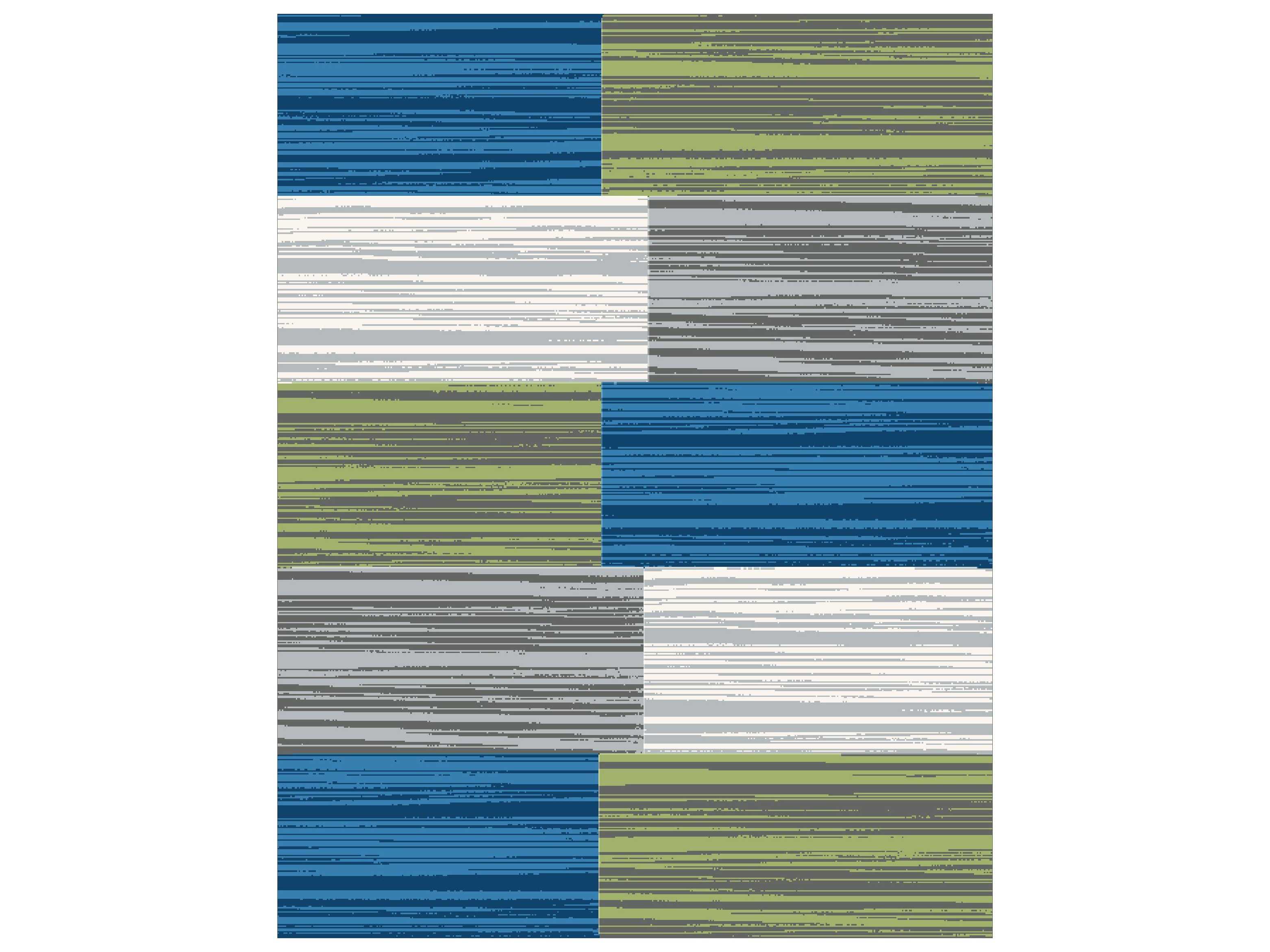 Dynamic Rugs Infinity Rectangular Gray Area Rug DY350249999