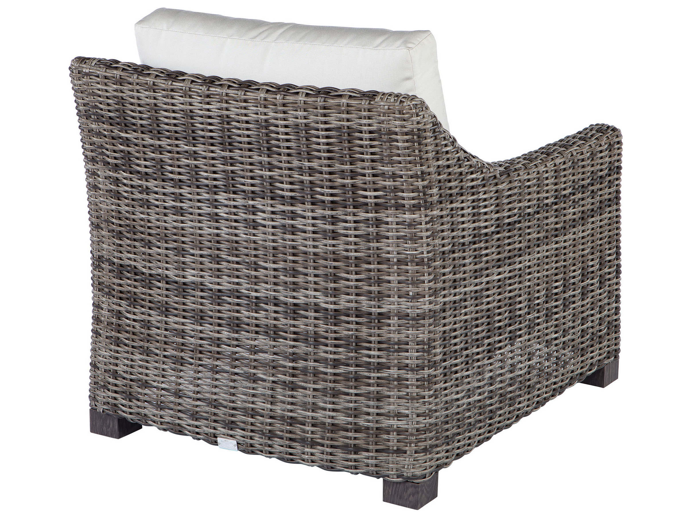 Ebel Avallon Wicker Outdoor Patio Lounge Chair EBL200