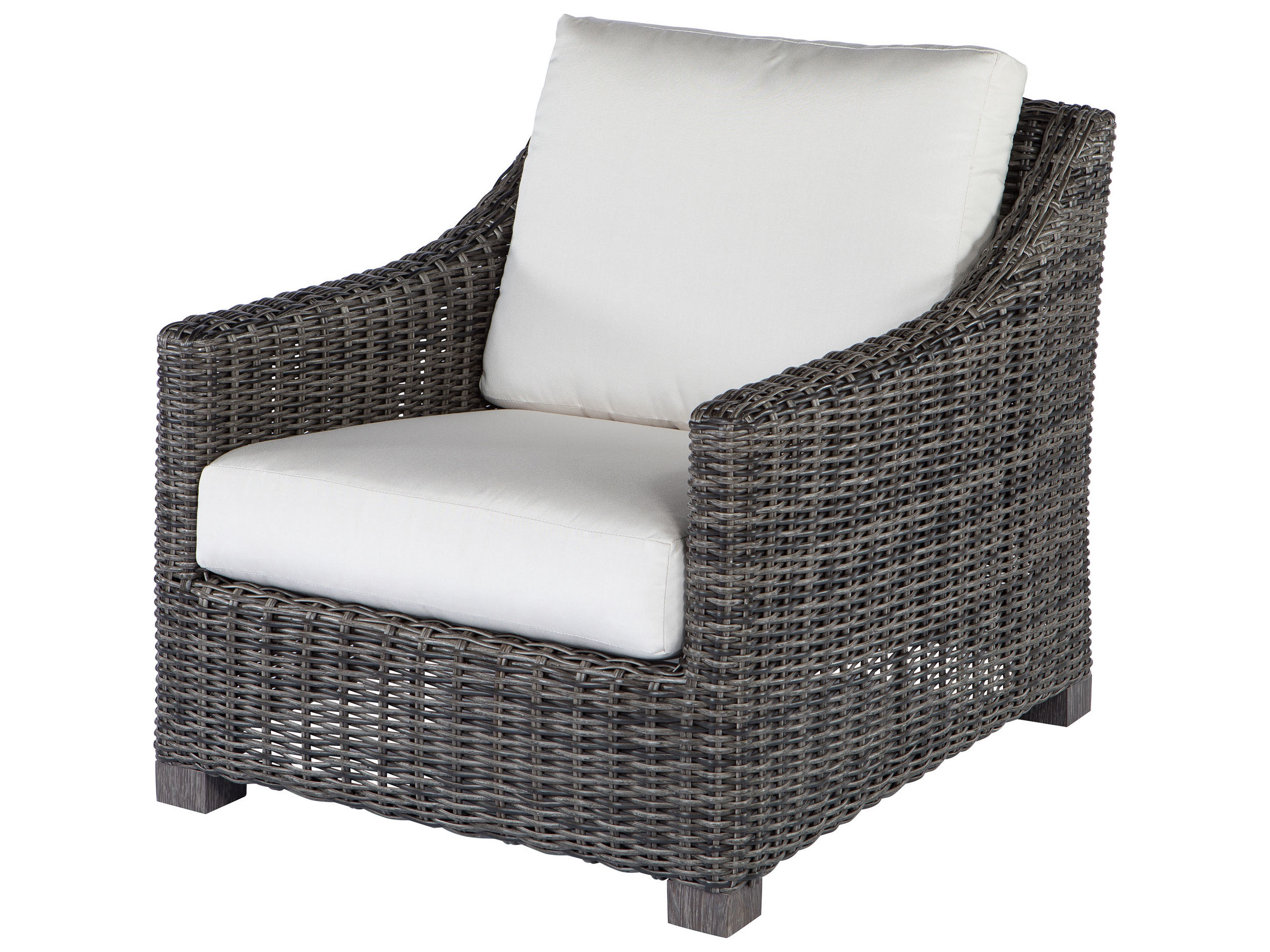 Ebel Avallon Wicker Lounge Chair EBL200